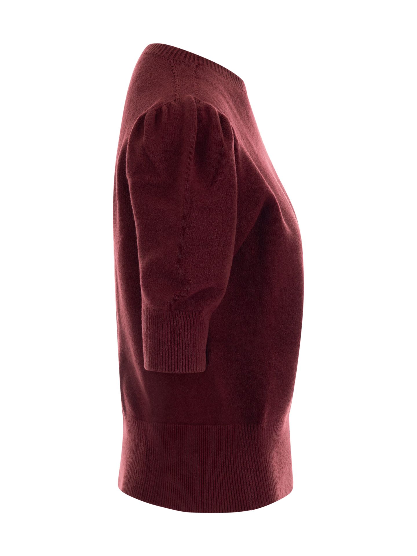 SAAR Trui Girly Rood 00085296-3600
