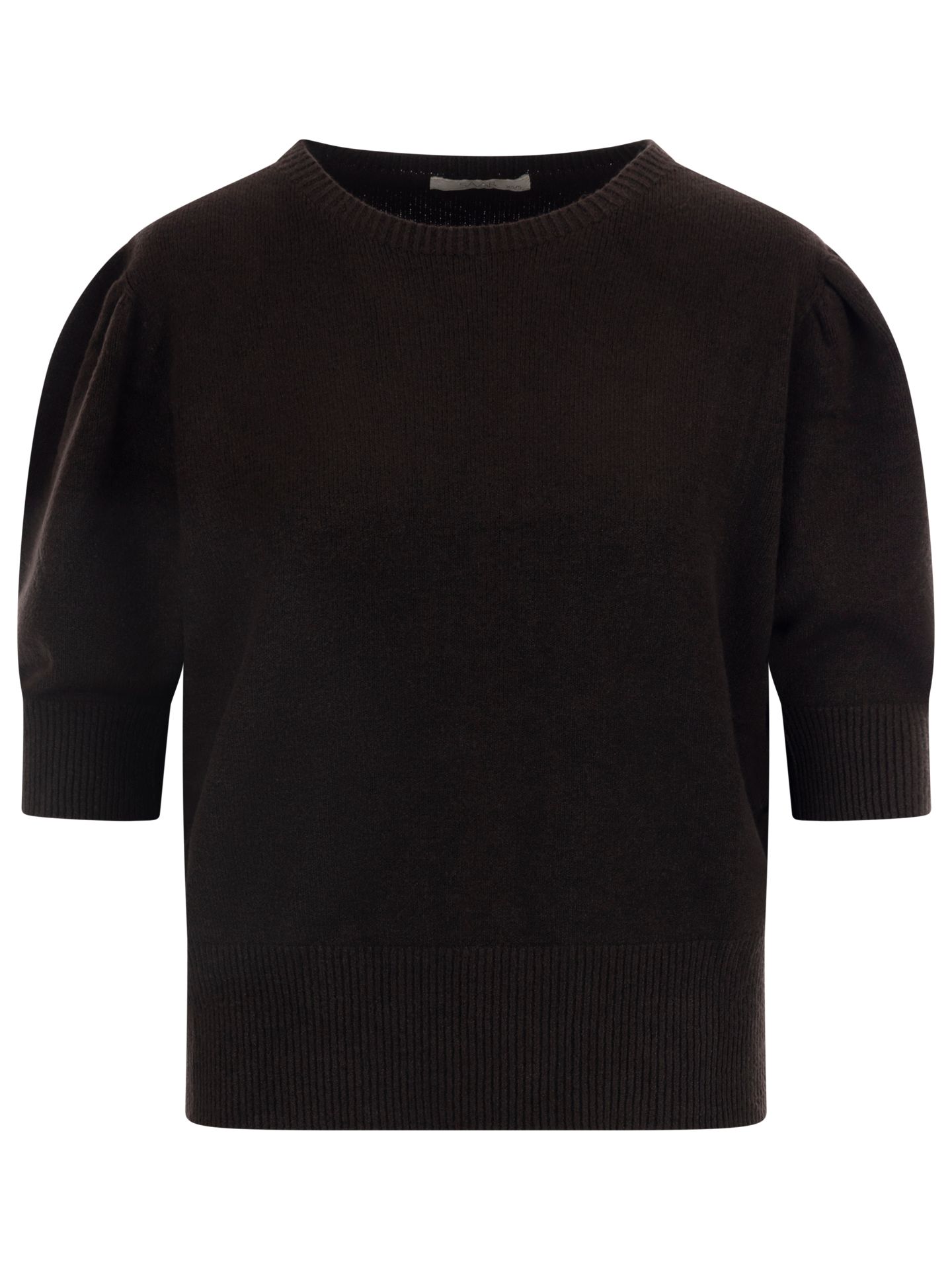 SAAR Trui Girly Bruin 00085296-5800