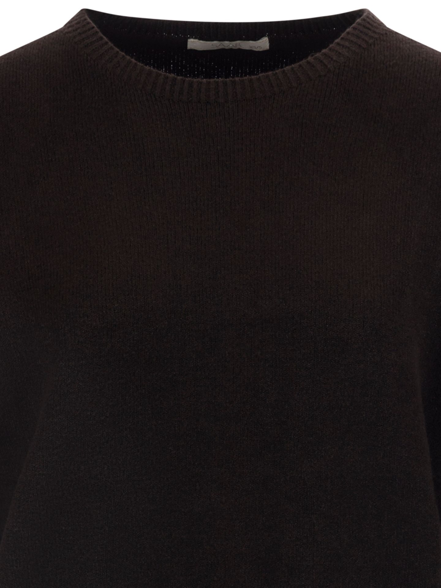 SAAR Trui Girly Bruin 00085296-5800