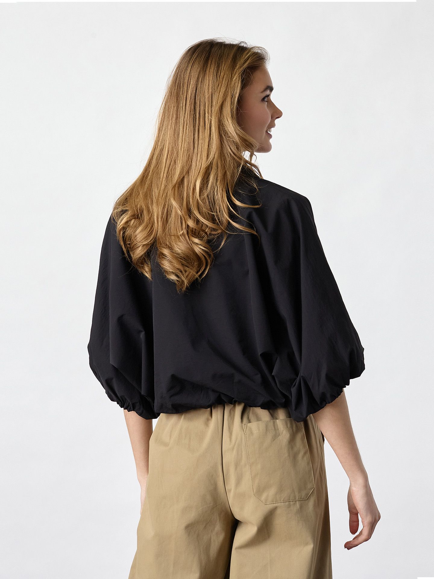 Sisters Point Blazer Nelly Zwart 00085301-7500