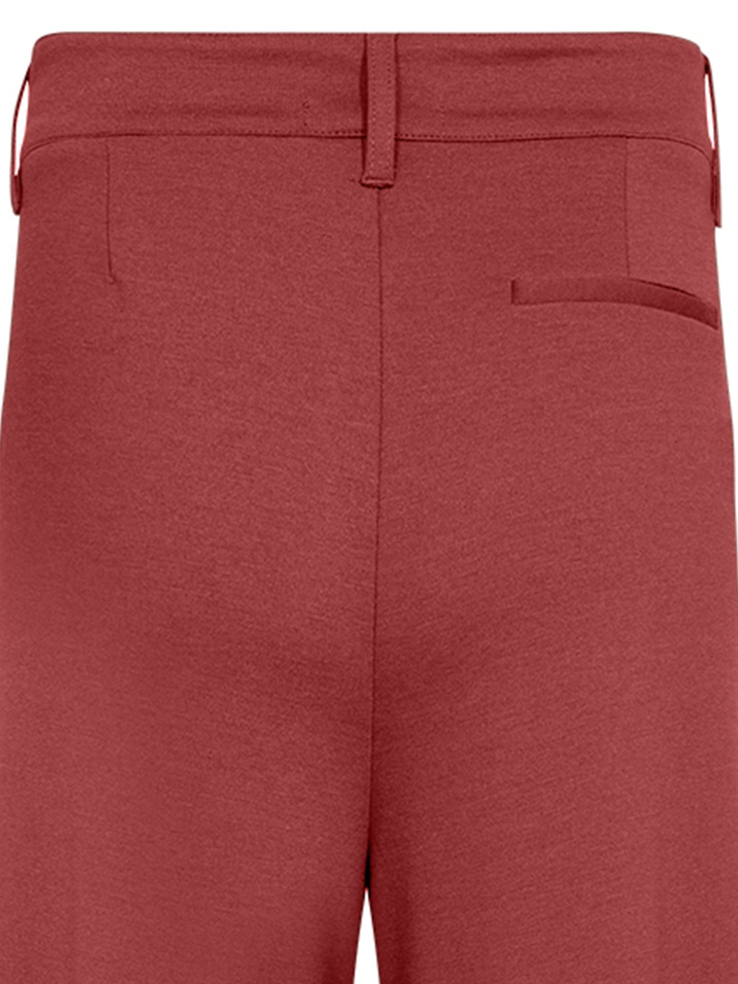 Soyaconcept Straight Broek Daniella Rood 00085302-3350