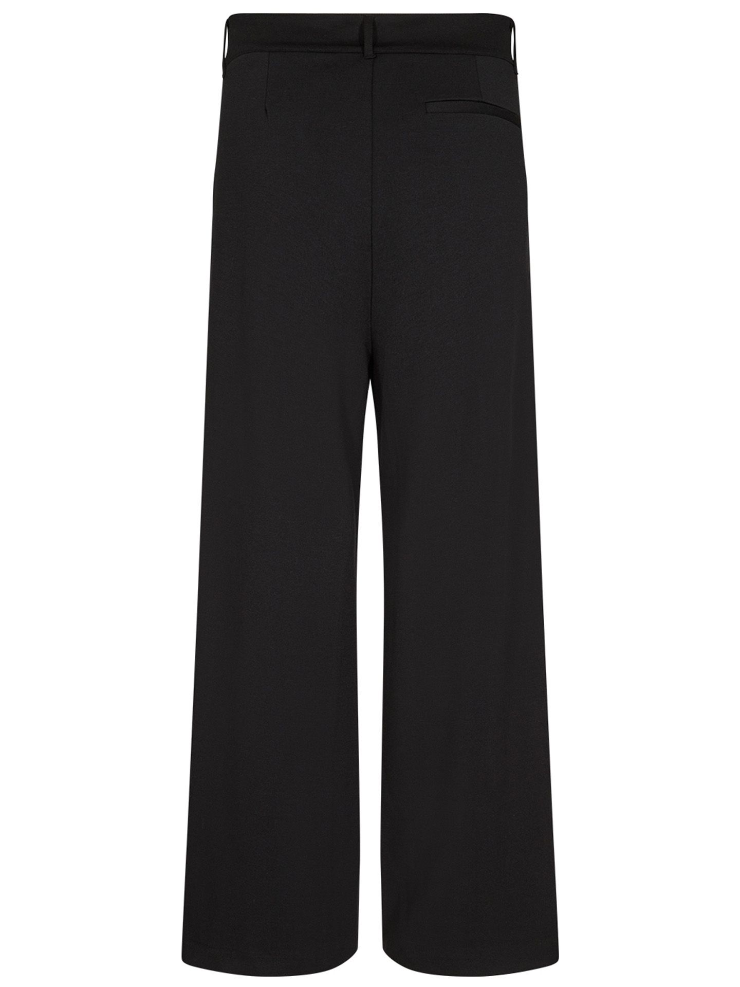 Soyaconcept Straight Broek Daniella Zwart 00085302-7500