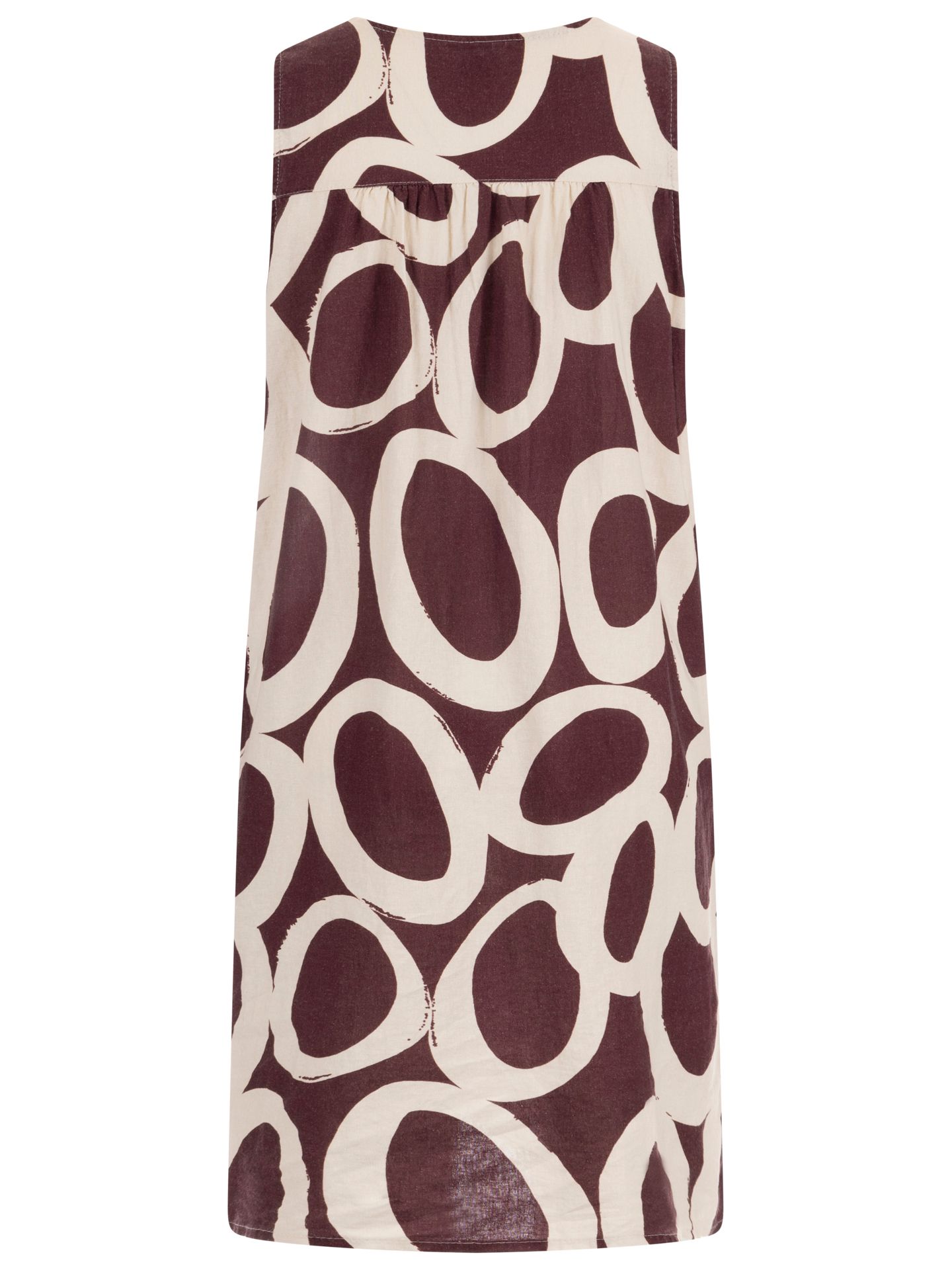 FOS Fashion Jurk Linde Rood 00085303-3600