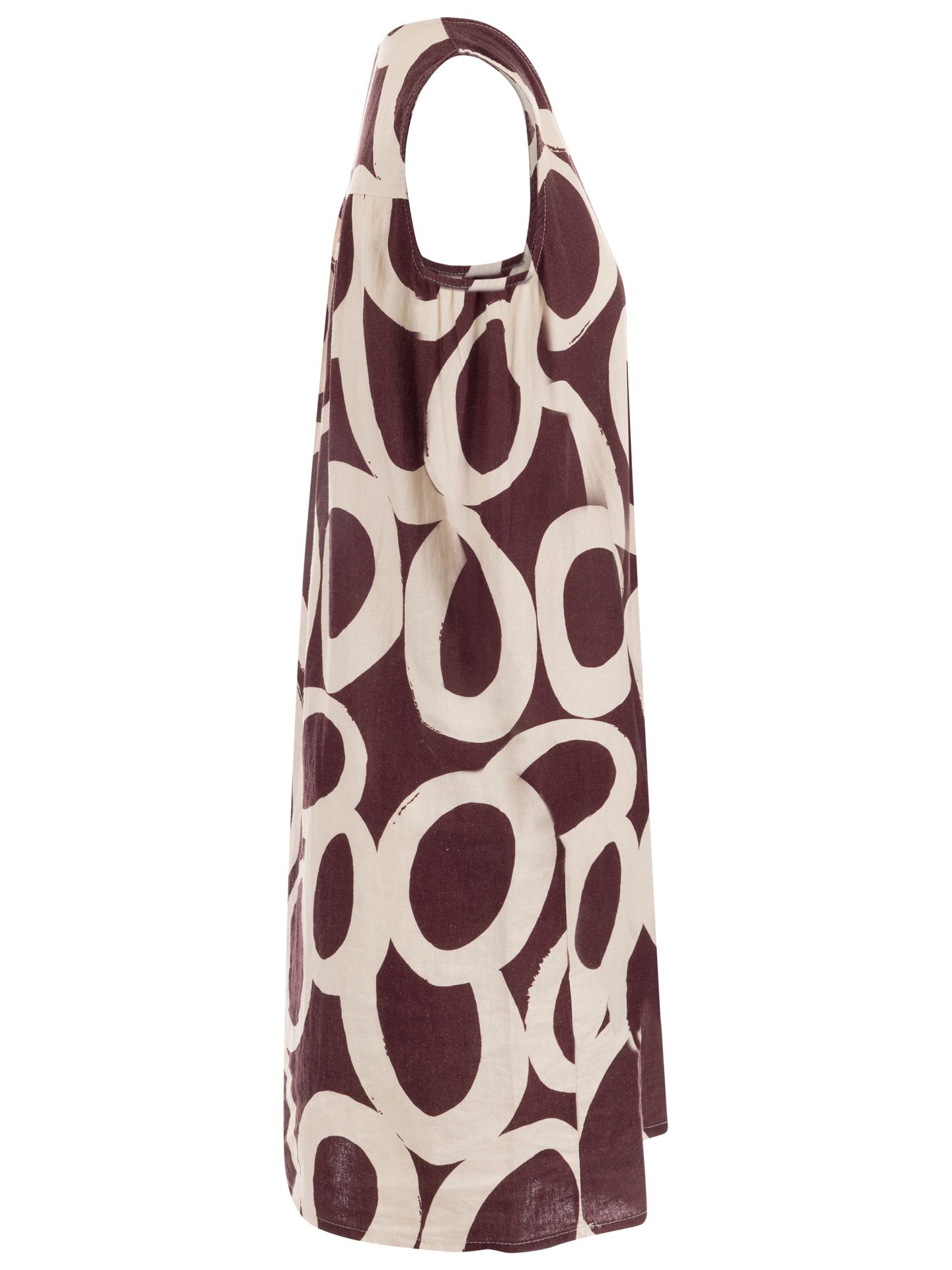 FOS Fashion Jurk Linde Rood 00085303-3600