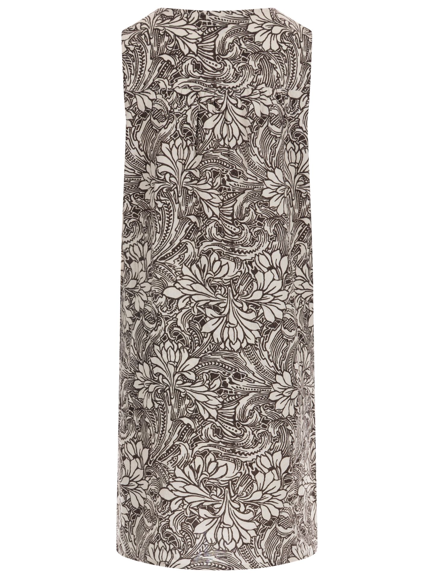 FOS Fashion Jurk Linde Bruin 00085304-5800