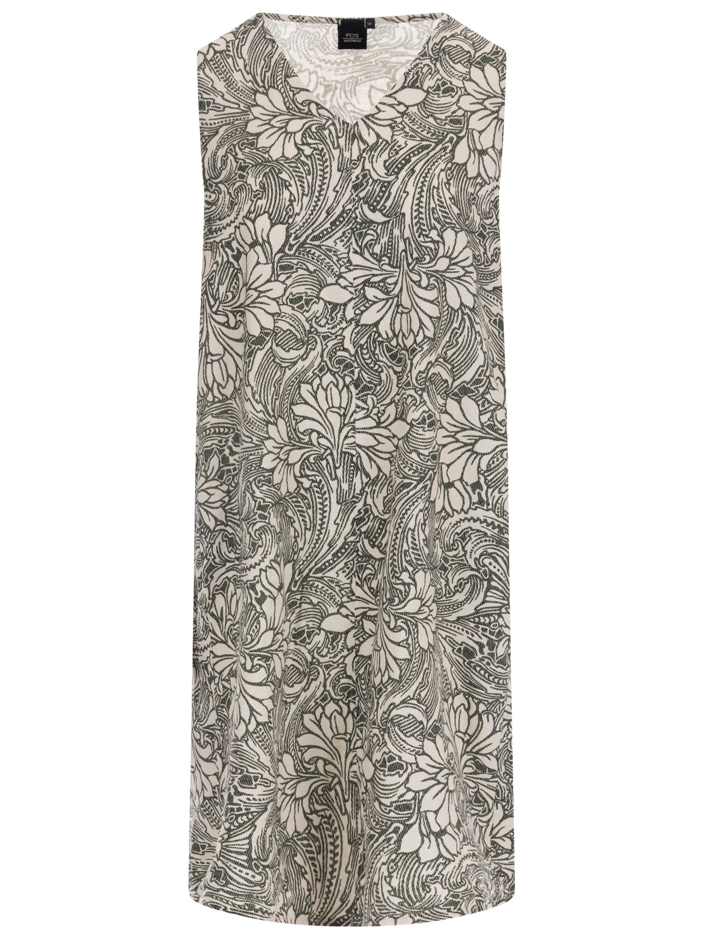 FOS Fashion Jurk Linde Groen 00085304-6300