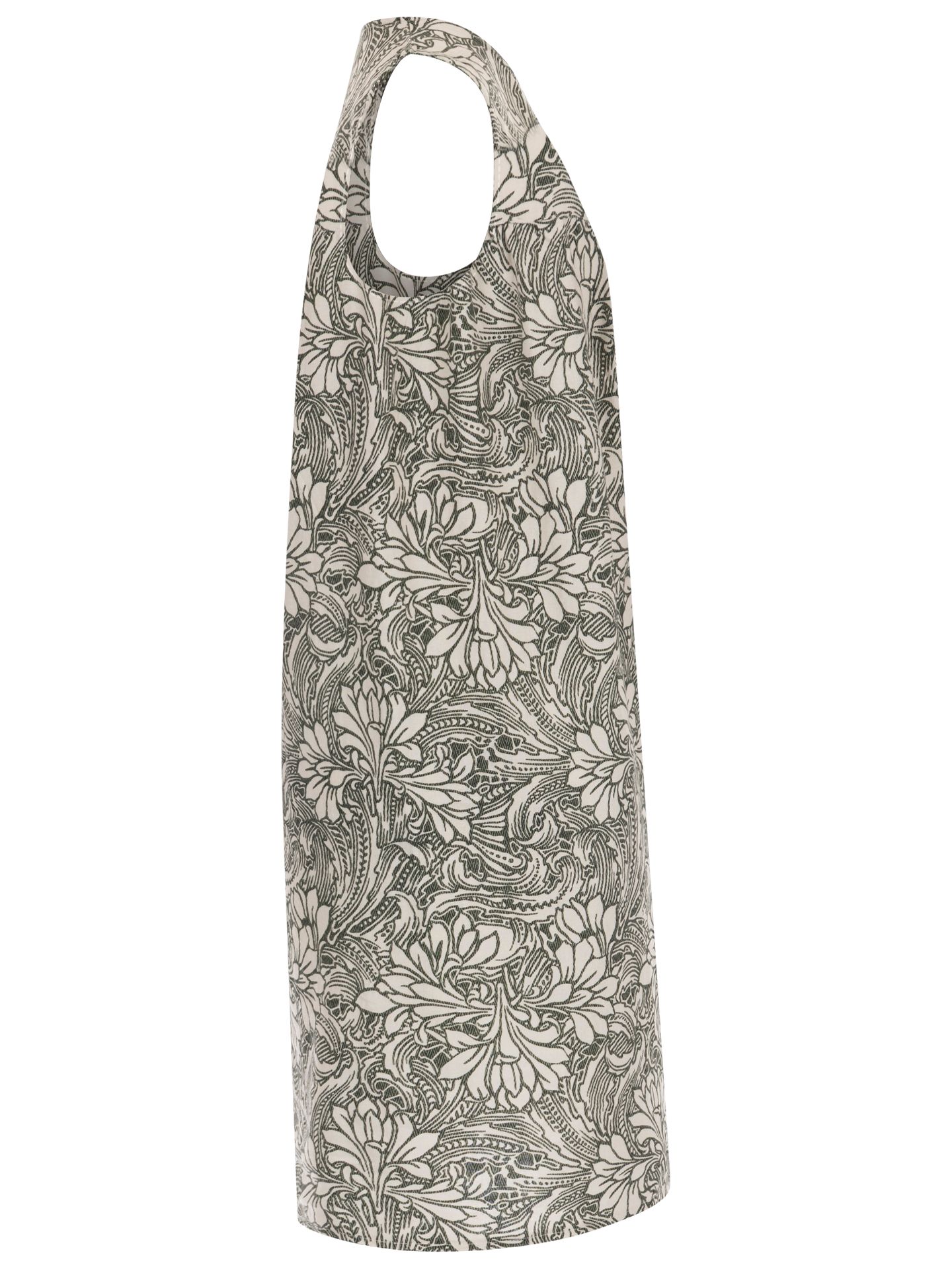 FOS Fashion Jurk Linde Groen 00085304-6300