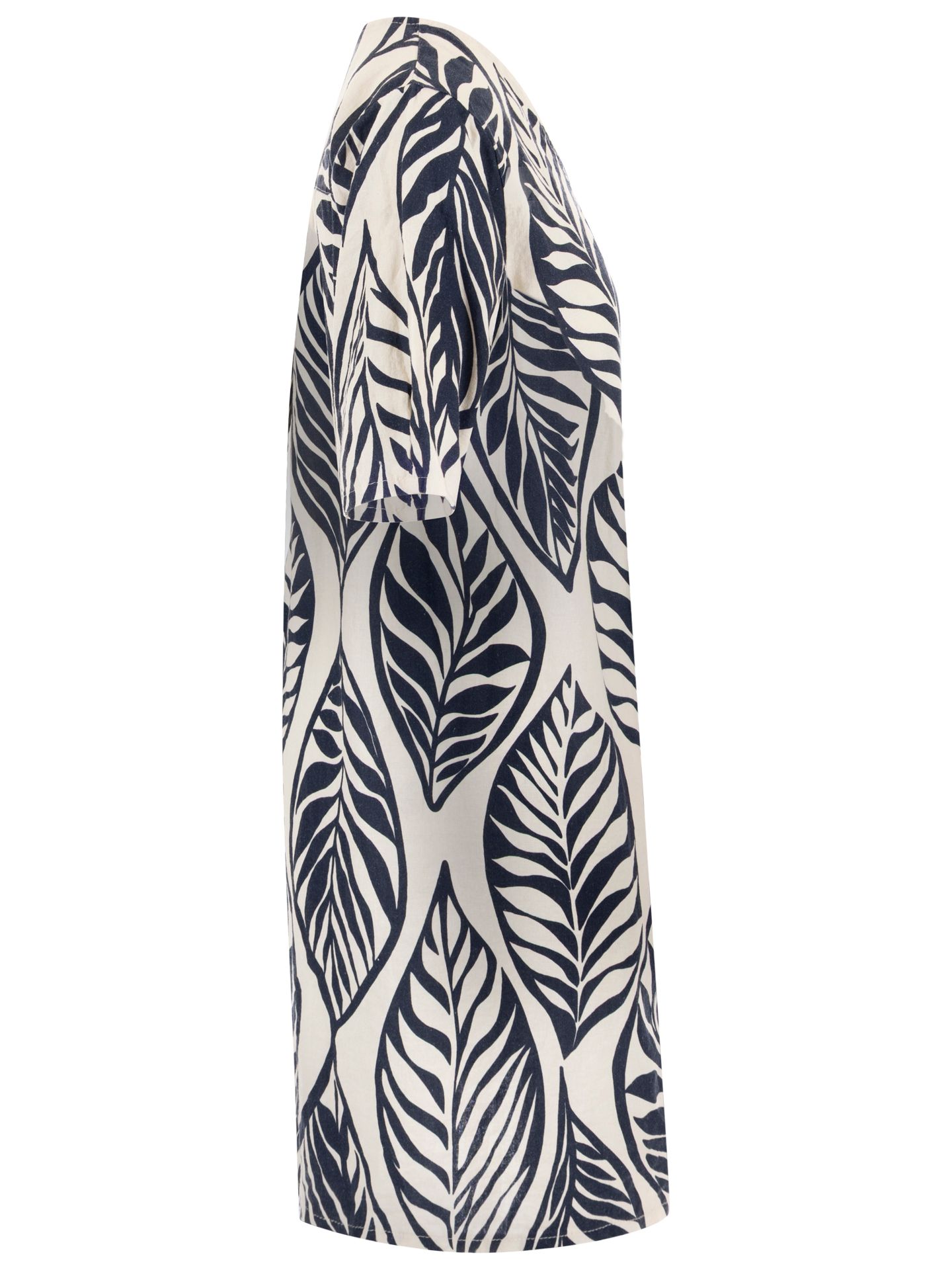 FOS Fashion Jurk Linde Blauw 00085305-1500