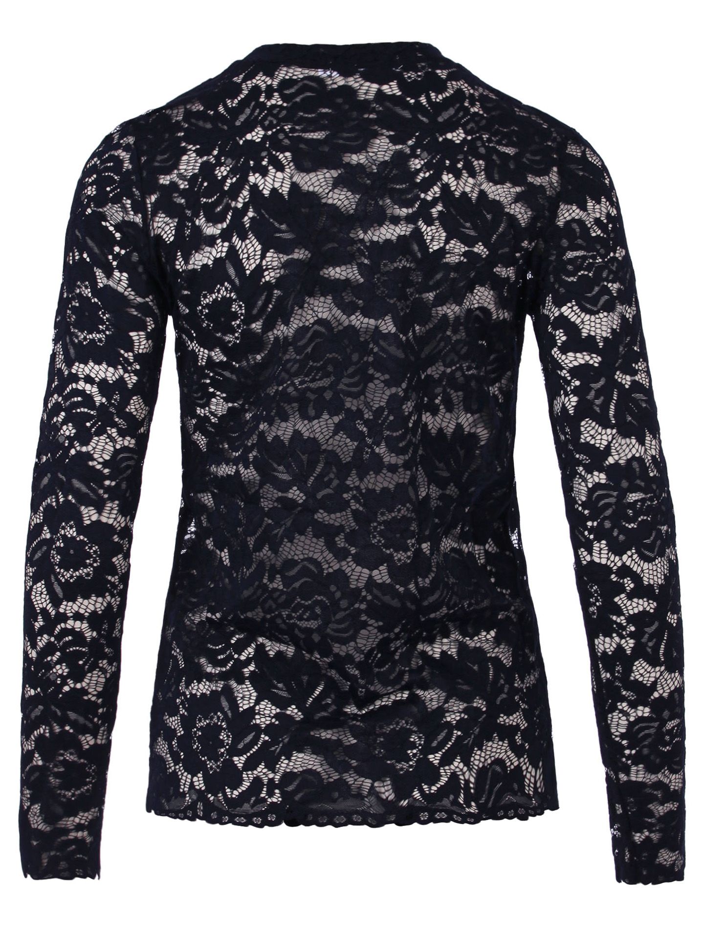 Enjoy Womenswear Top Rosalie Blauw 00085338-1500
