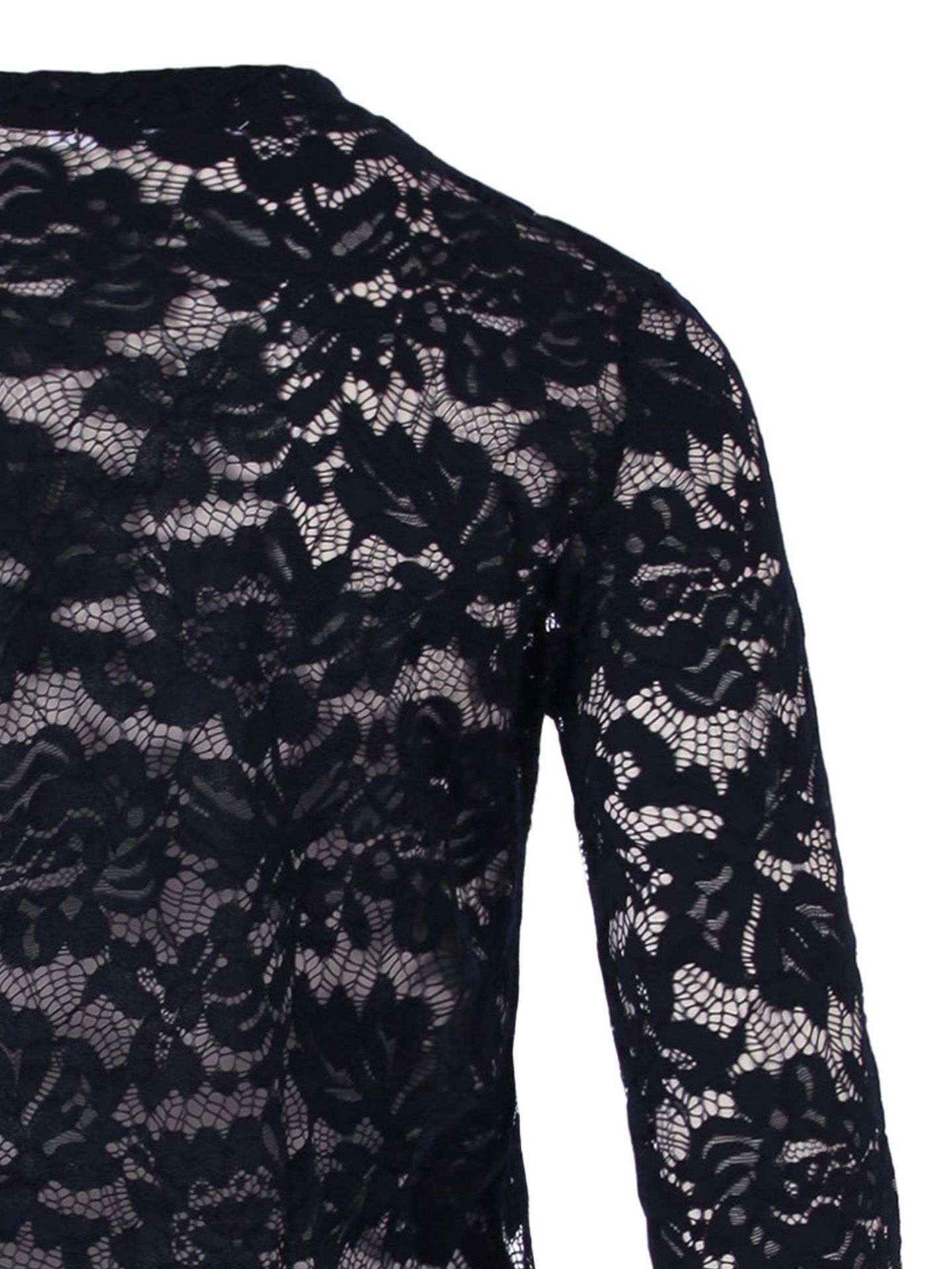 Enjoy Womenswear Top Rosalie Blauw 00085338-1500