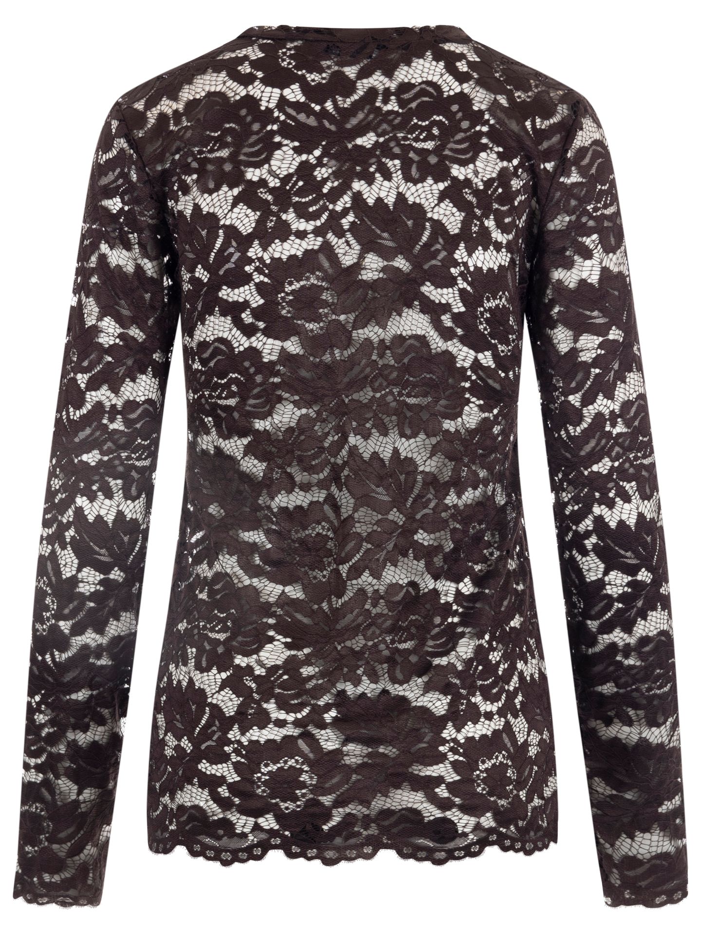 Enjoy Womenswear Top Rosalie Bruin 00085338-5800