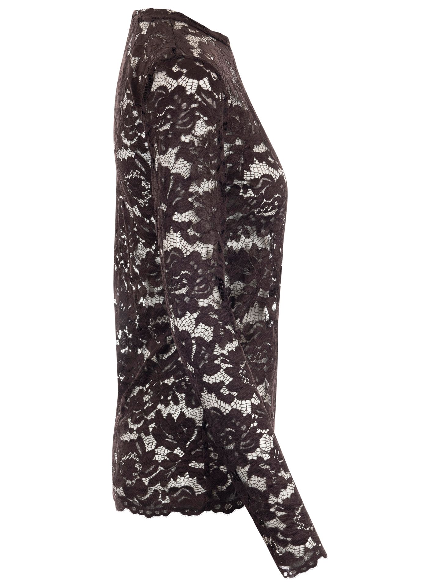 Enjoy Womenswear Top Rosalie Bruin 00085338-5800