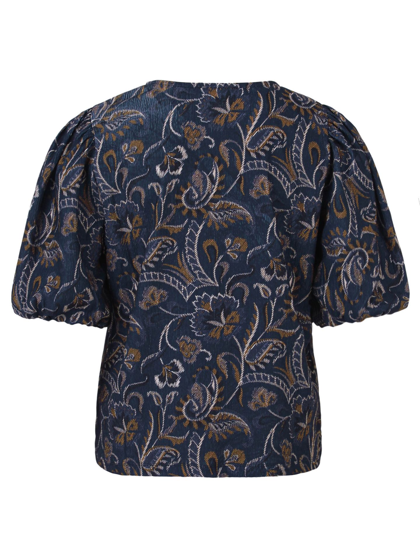 Enjoy Womenswear T-shirt Wendy Blauw 00085340-1300
