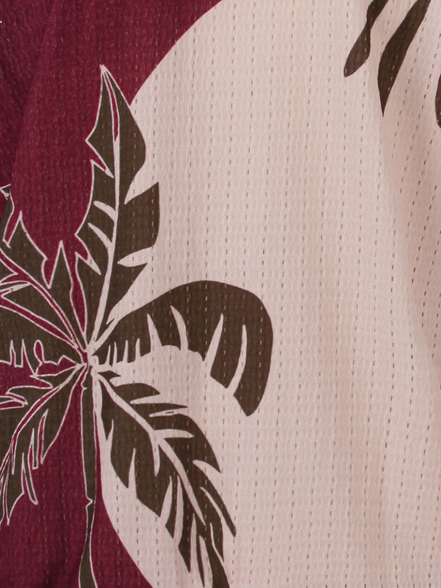 Enjoy Womenswear Top Lianne Rood 00085342-3600