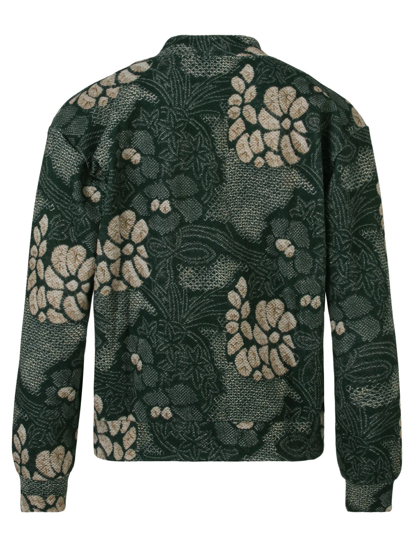 Enjoy Womenswear Vest Yara Groen 00085345-6500