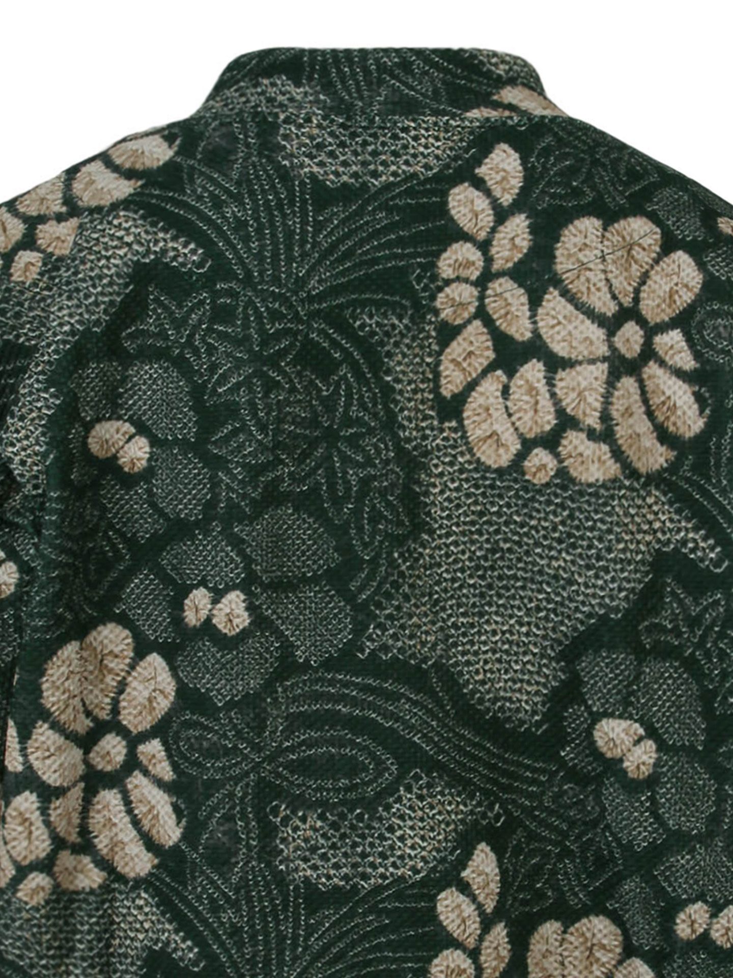 Enjoy Womenswear Vest Yara Groen 00085345-6500