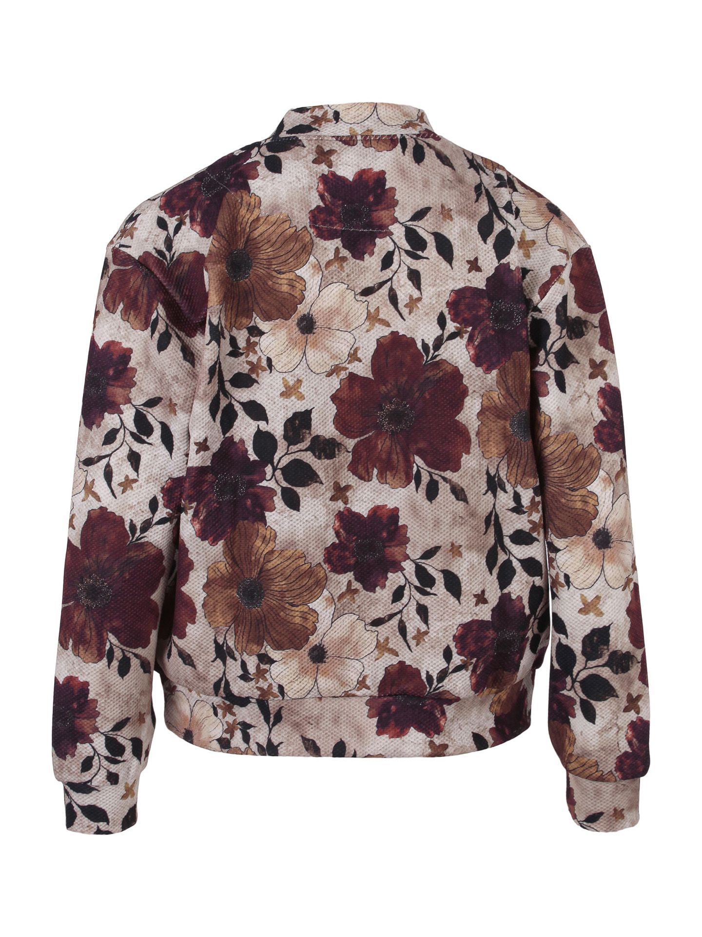 Enjoy Womenswear Vest Poppy Rood 00085346-3600