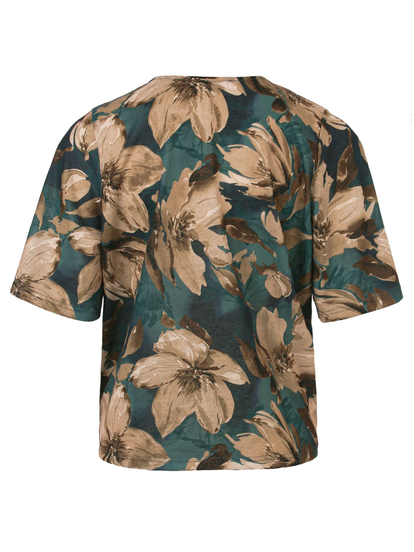 Enjoy Womenswear Blouse Jolie Blauw 00085347-1800