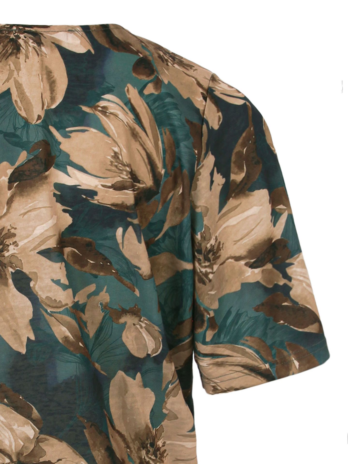 Enjoy Womenswear Blouse Jolie Blauw 00085347-1800