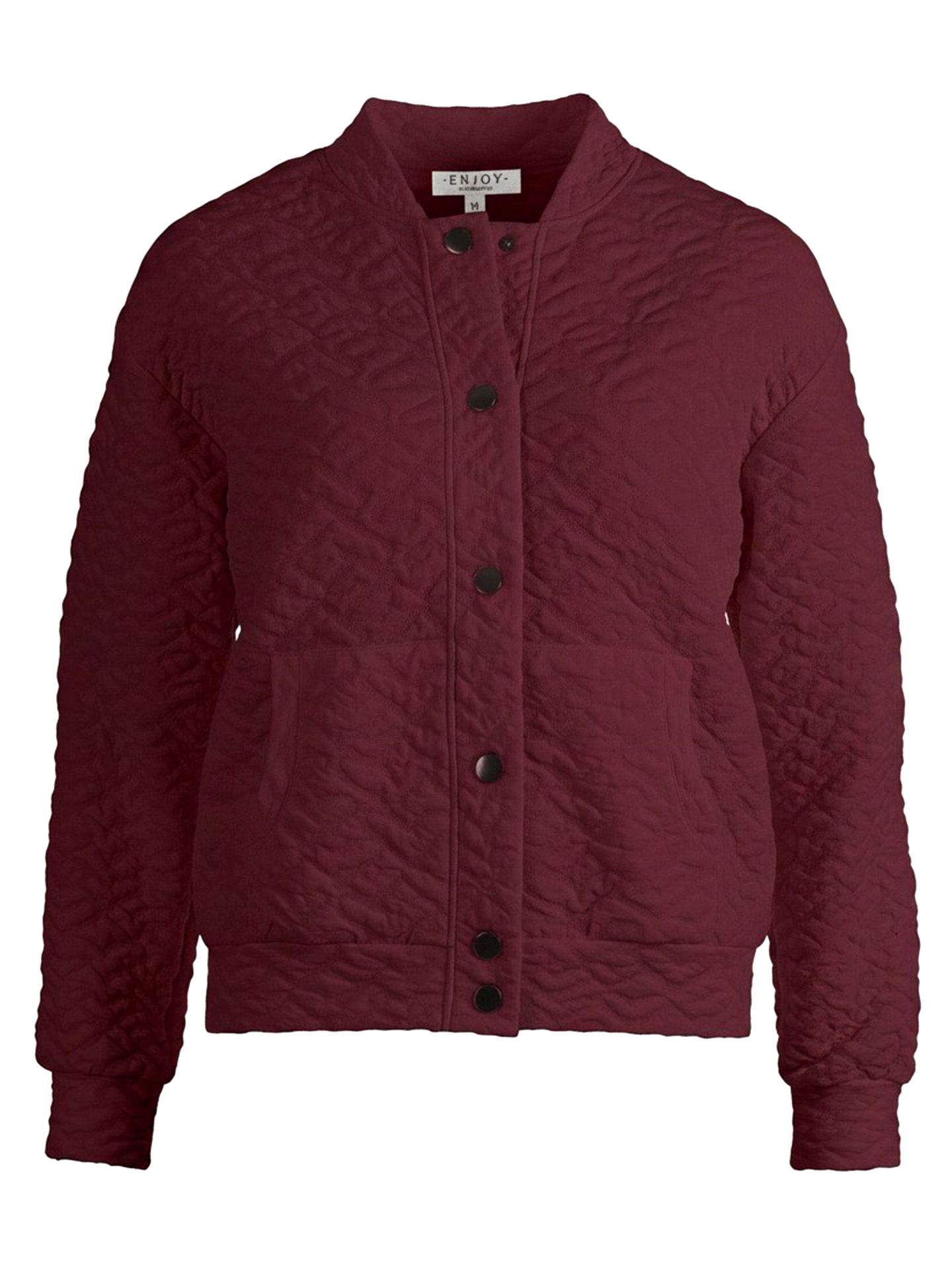 Enjoy Womenswear Vest Jonja Rood 00085348-3650