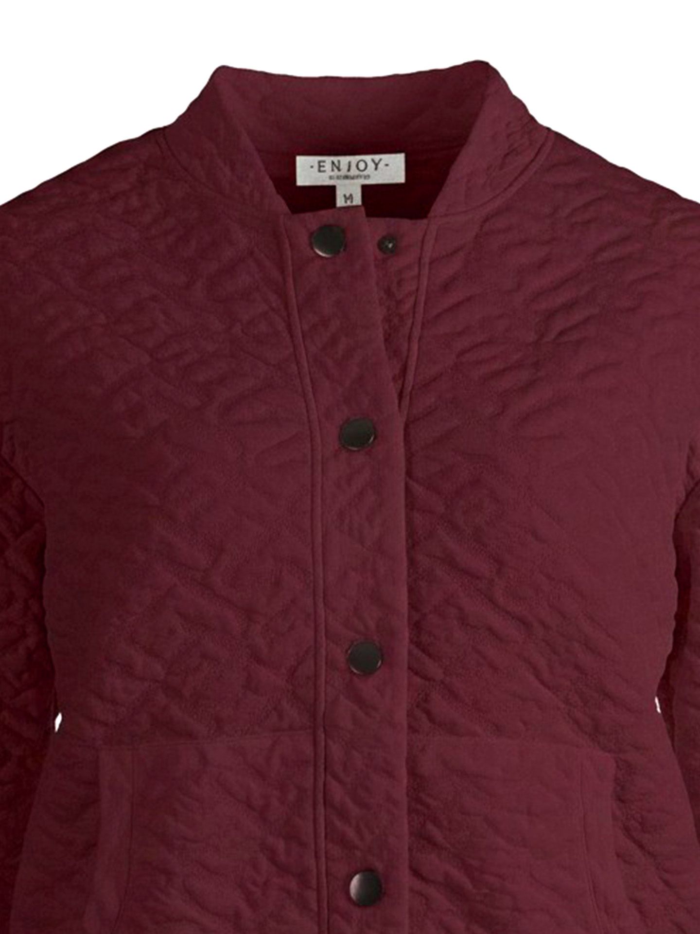 Enjoy Womenswear Vest Jonja Rood 00085348-3650