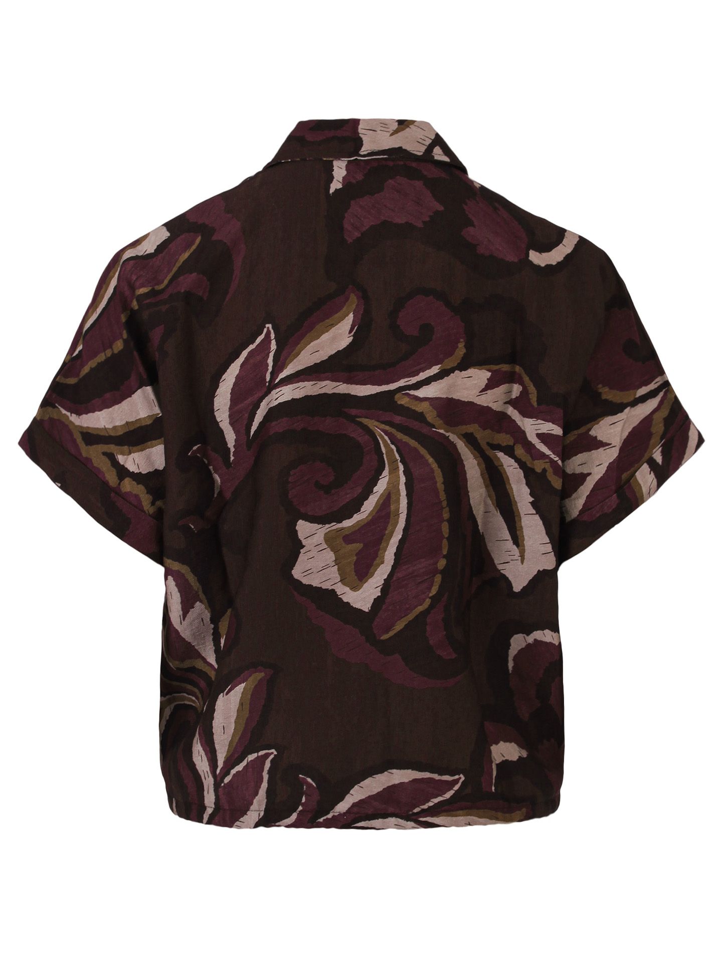 Enjoy Womenswear Blouse Elke Bruin 00085350-5800