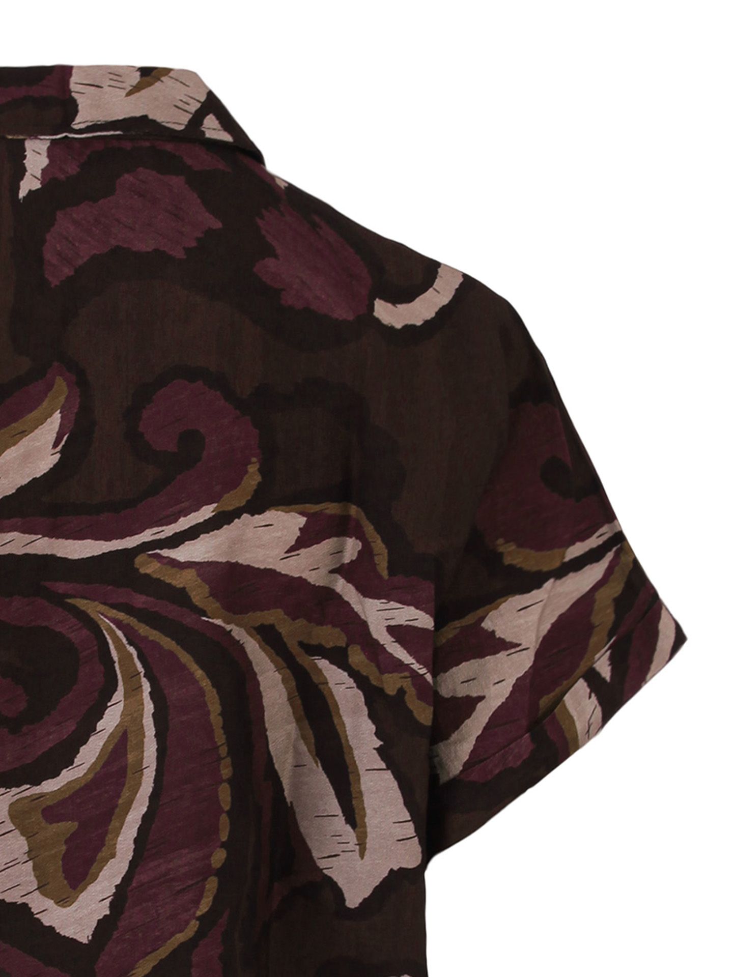Enjoy Womenswear Blouse Elke Bruin 00085350-5800