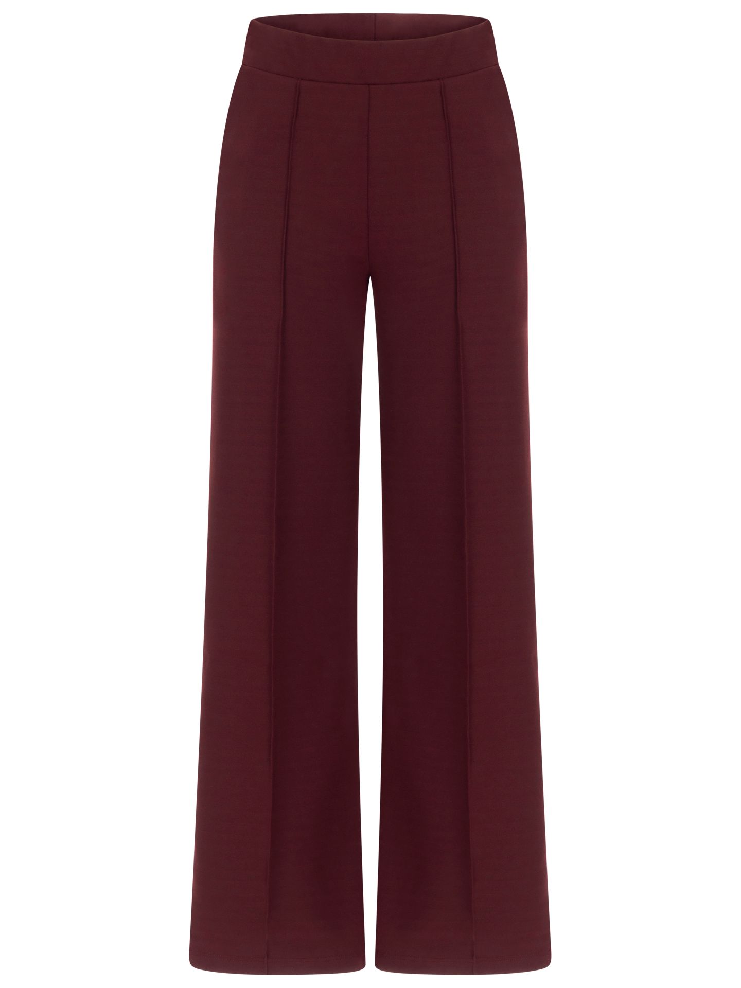 Enjoy Womenswear Wide Leg Broek Lieke Rood 00085351-3600