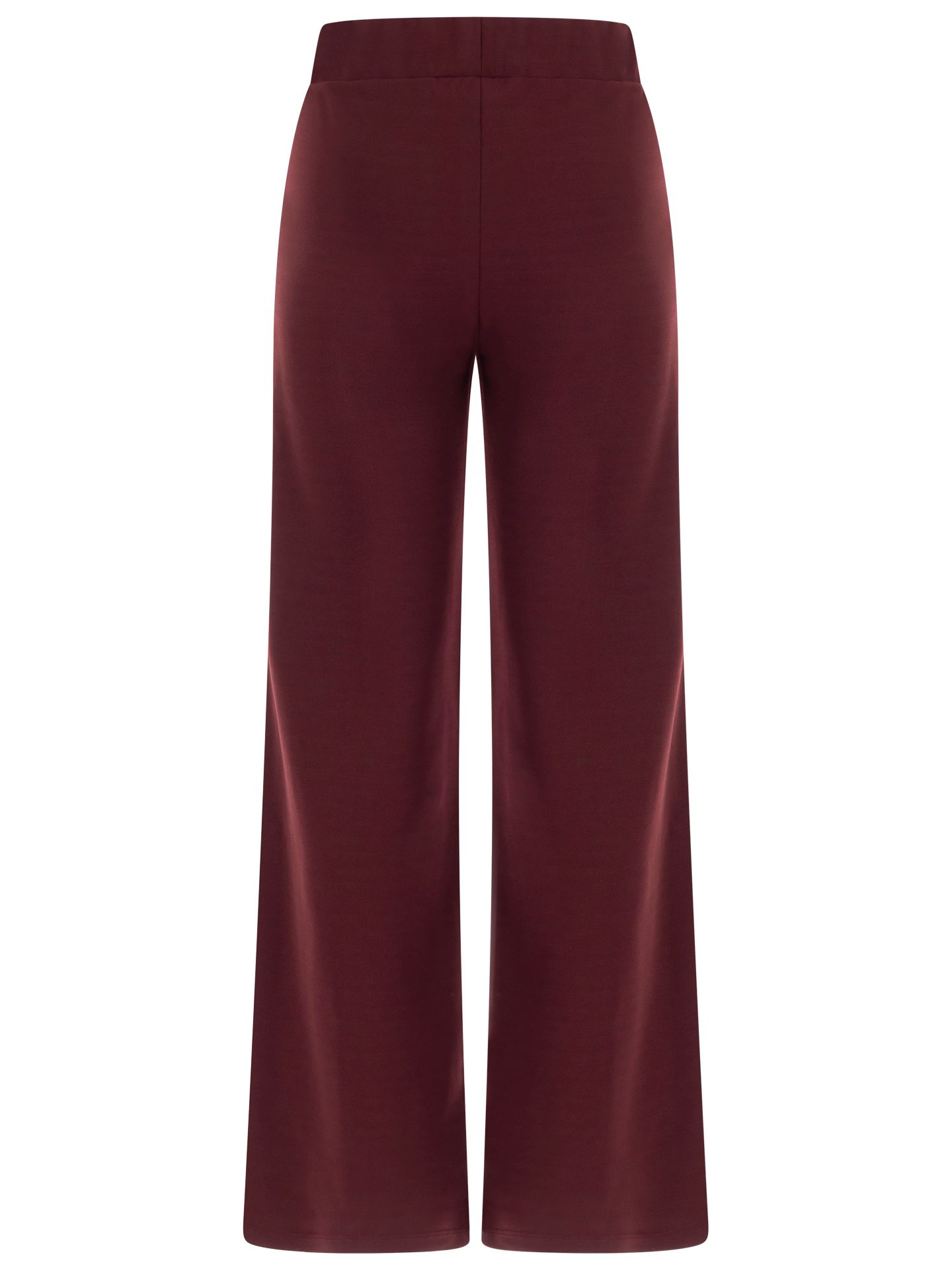 Enjoy Womenswear Wide Leg Broek Lieke Rood 00085351-3600