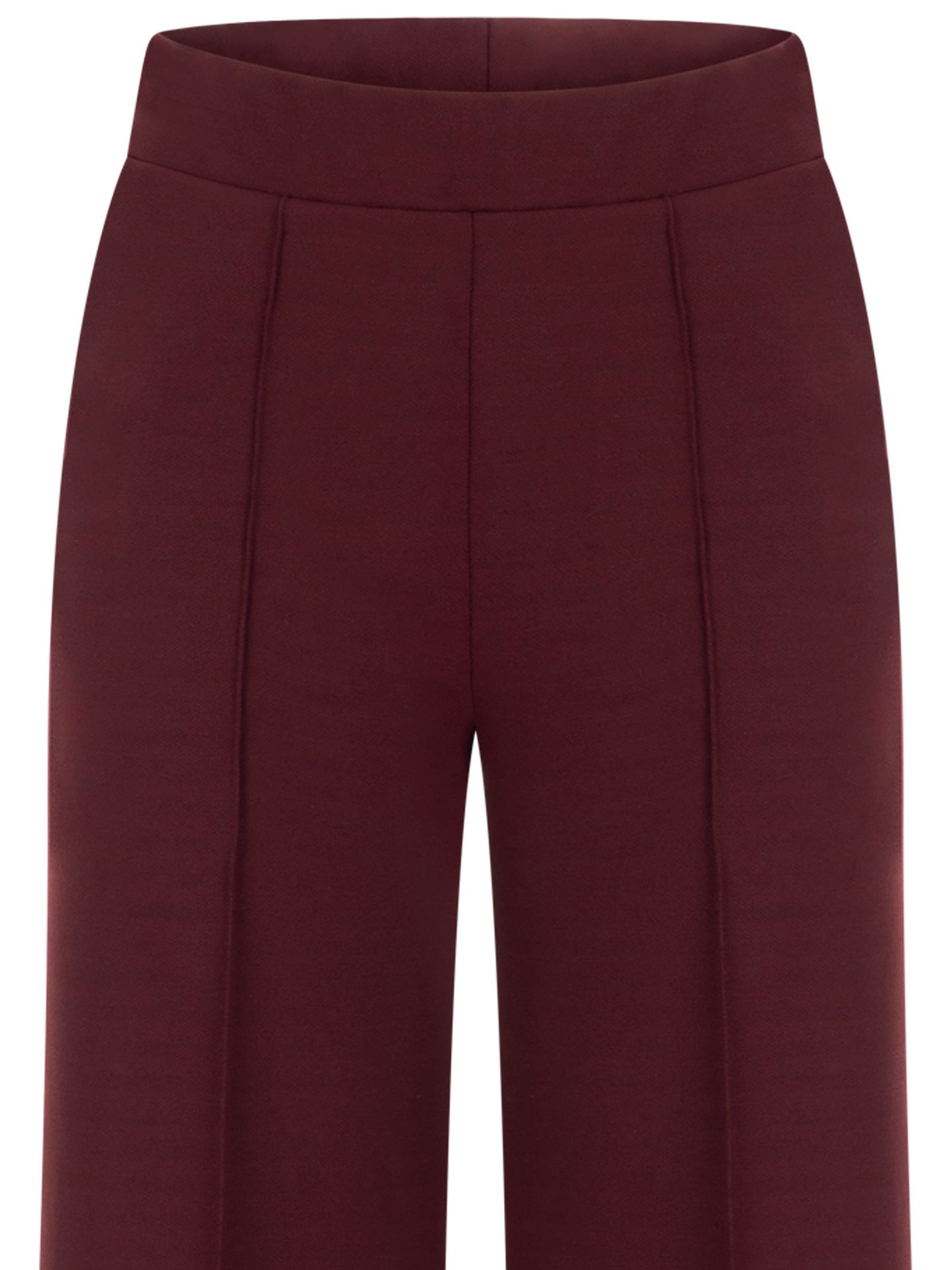 Enjoy Womenswear Wide Leg Broek Lieke Rood 00085351-3600