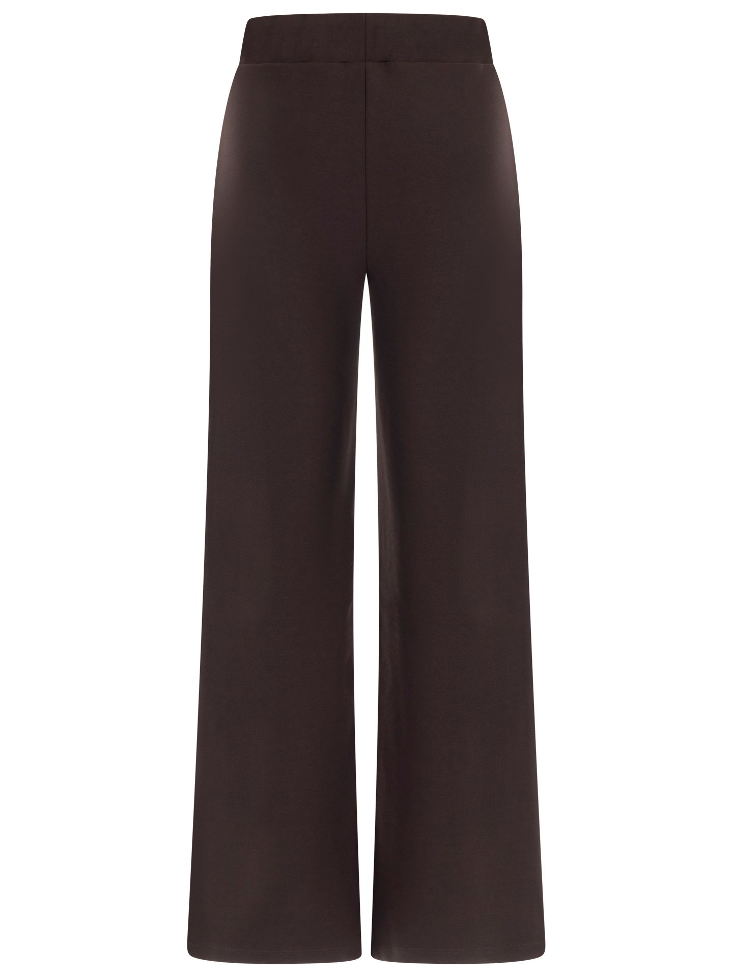 Enjoy Womenswear Wide Leg Broek Lieke Bruin 00085351-5800