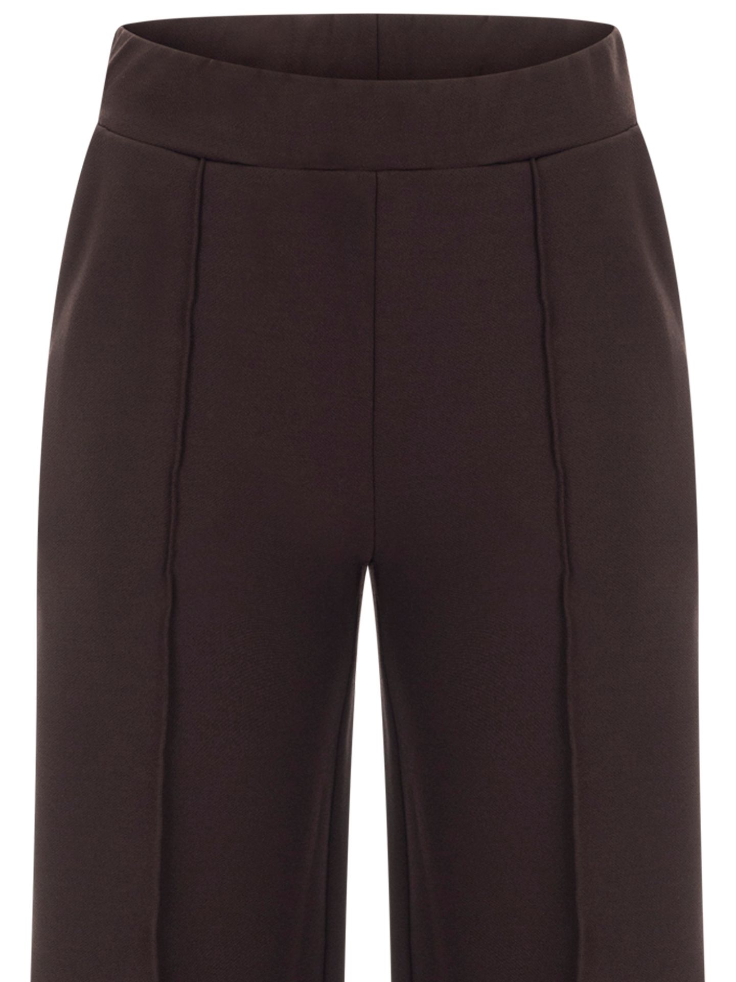 Enjoy Womenswear Wide Leg Broek Lieke Bruin 00085351-5800