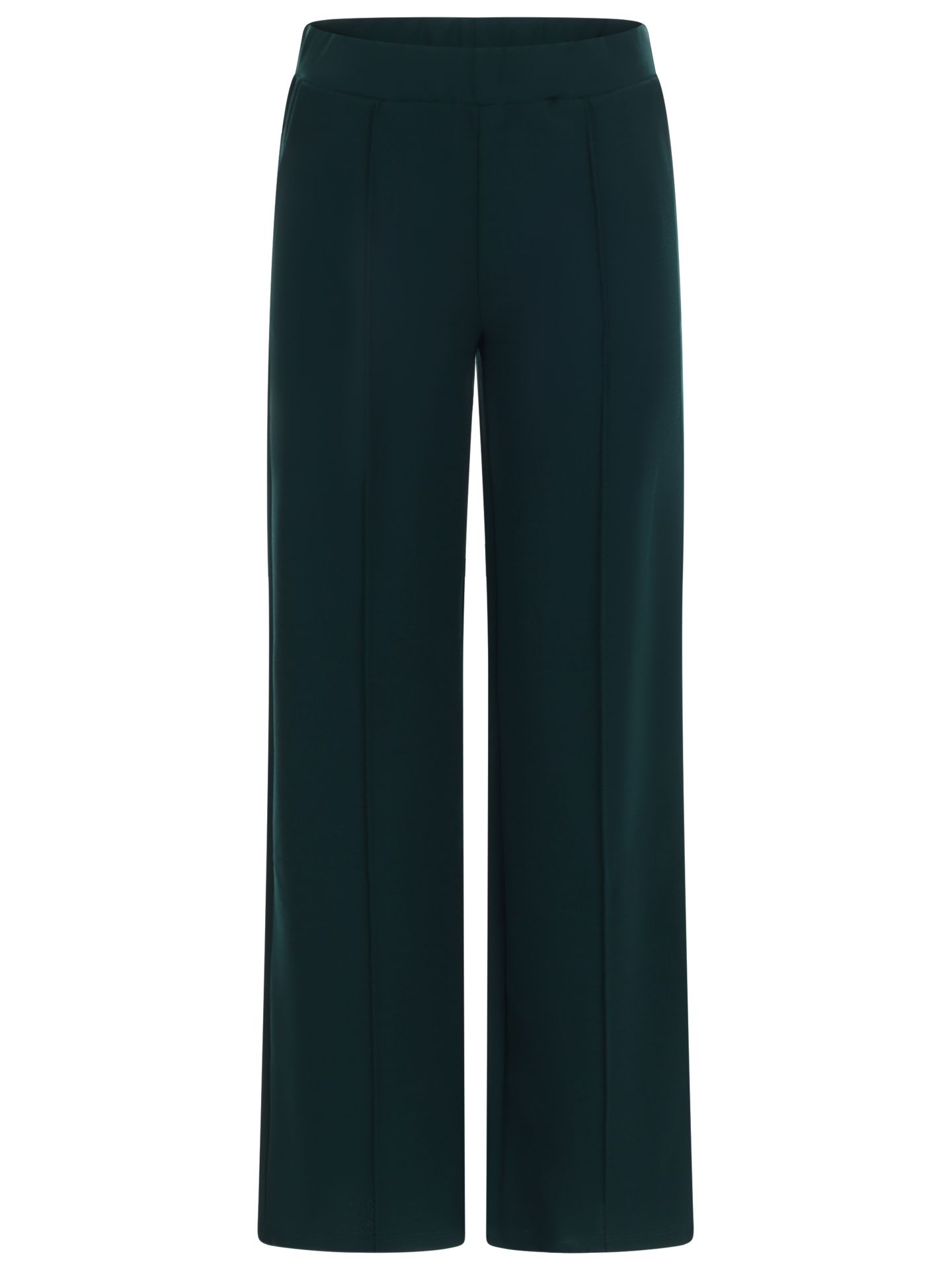 Enjoy Womenswear Wide Leg Broek Lieke Groen 00085351-6500