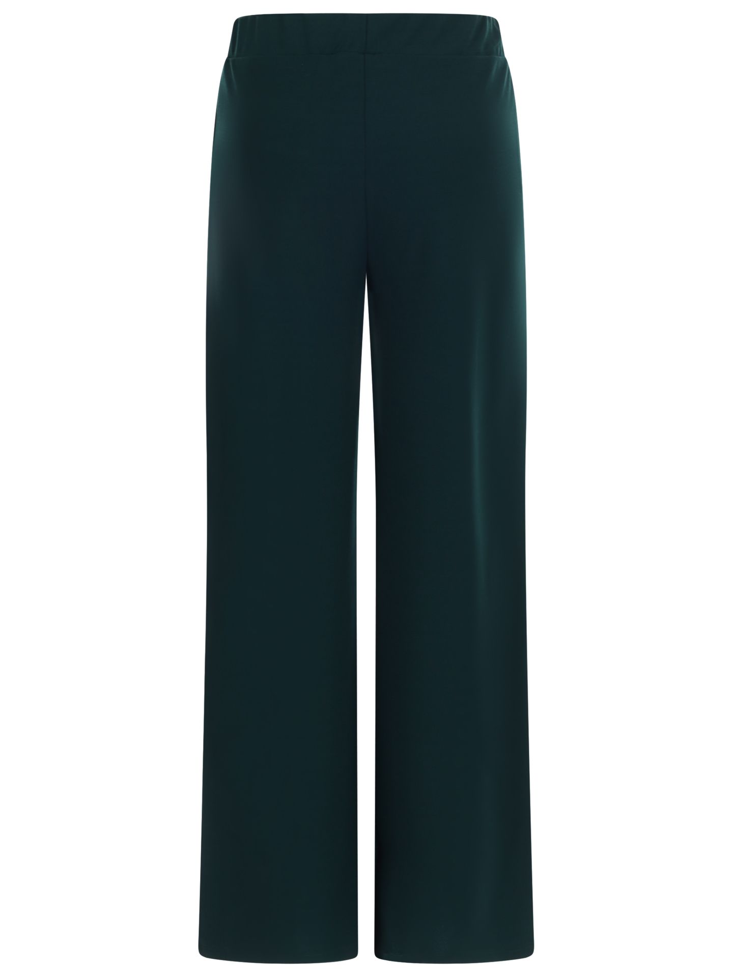 Enjoy Womenswear Wide Fit Broek Lieke Groen 00085351-6500
