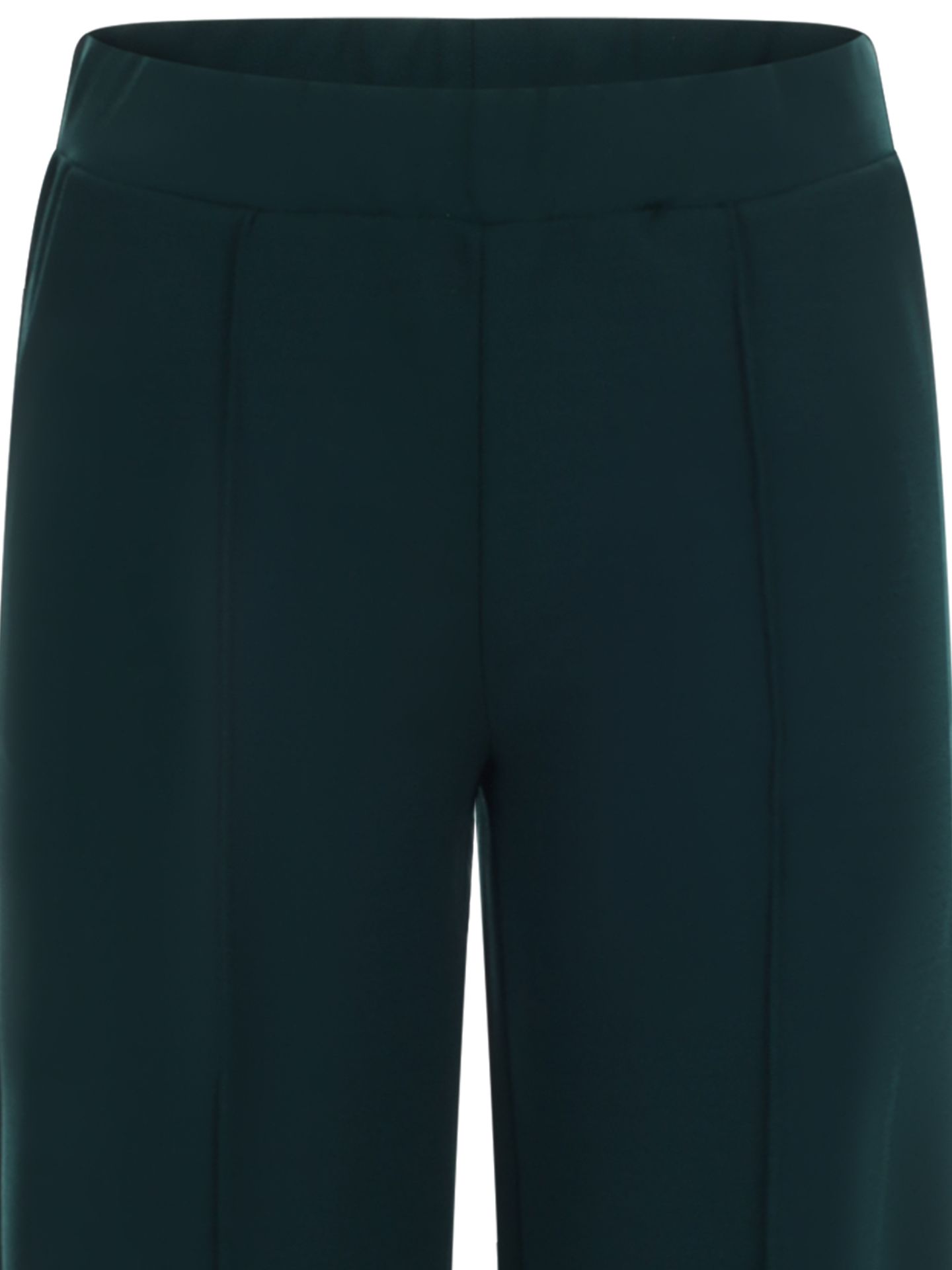 Enjoy Womenswear Wide Fit Broek Lieke Groen 00085351-6500