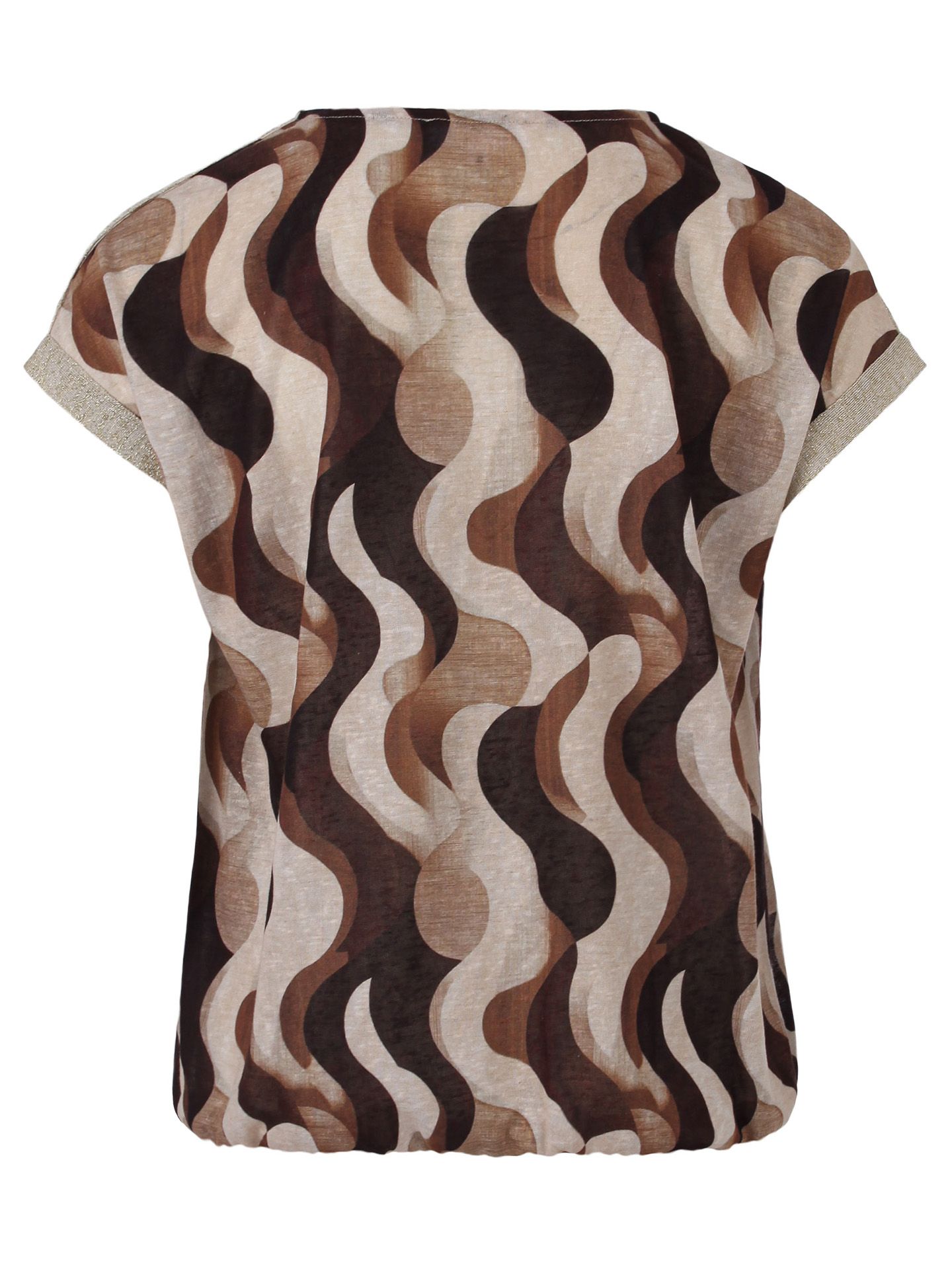 Enjoy Womenswear T-shirt Melanie Bruin 00085353-5800