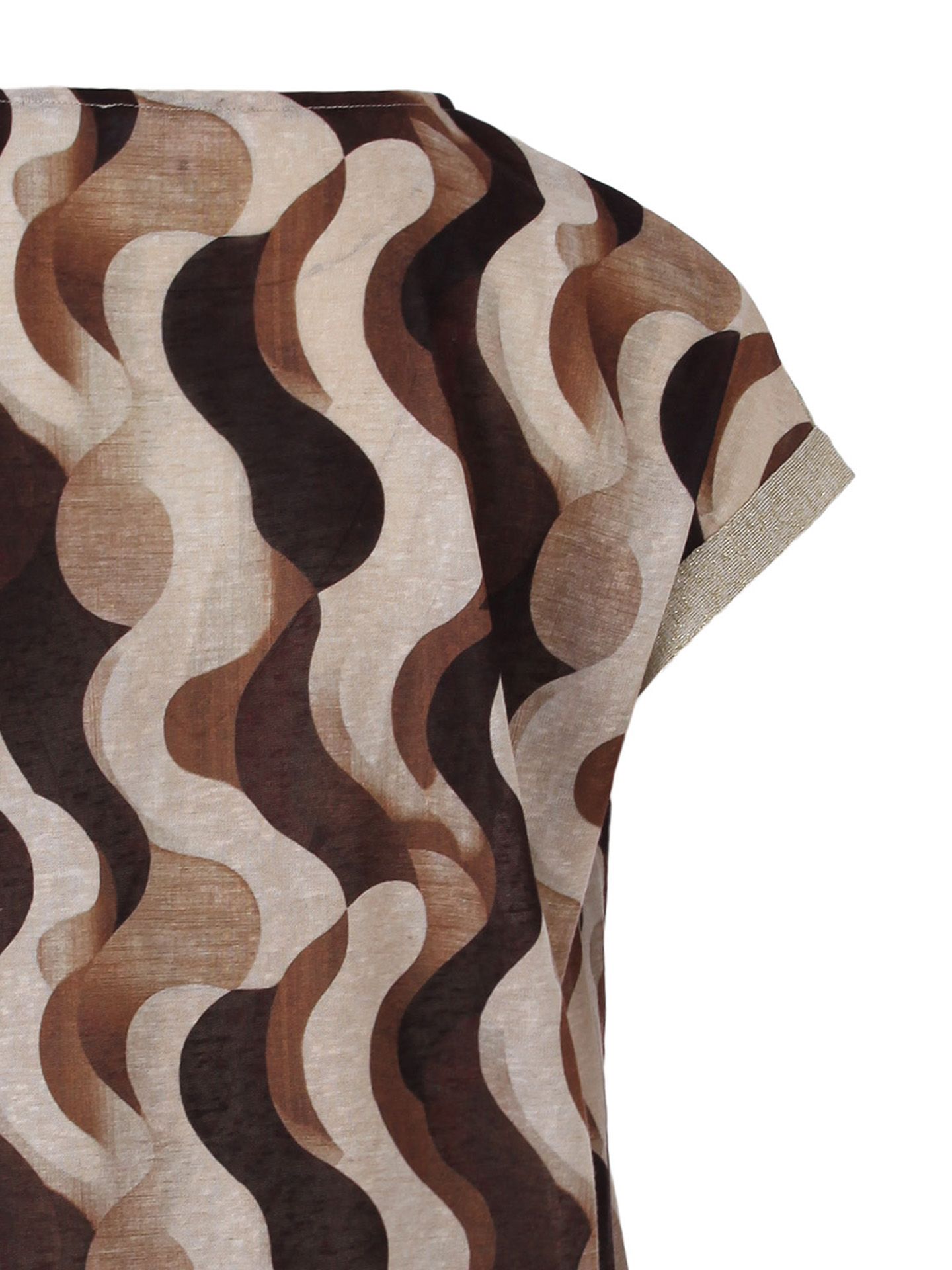 Enjoy Womenswear T-shirt Melanie Bruin 00085353-5800