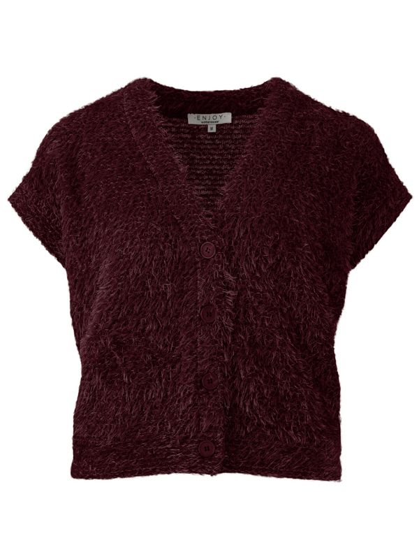 Enjoy Womenswear Vest Mary Rood 2900082993031
