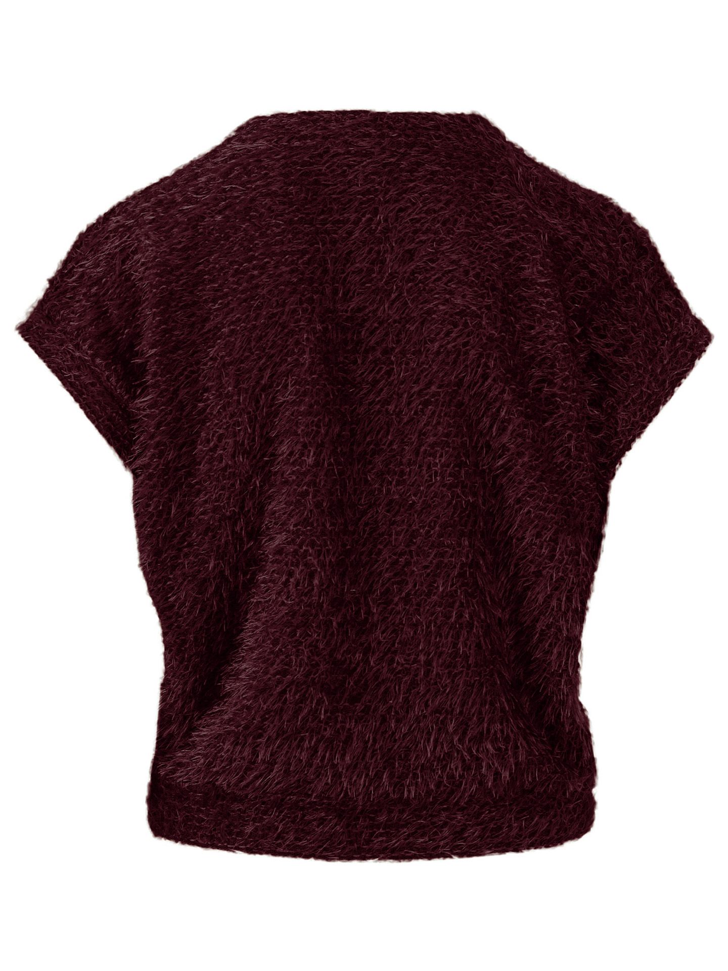 Enjoy Womenswear Vest Mary Rood 00085354-3650
