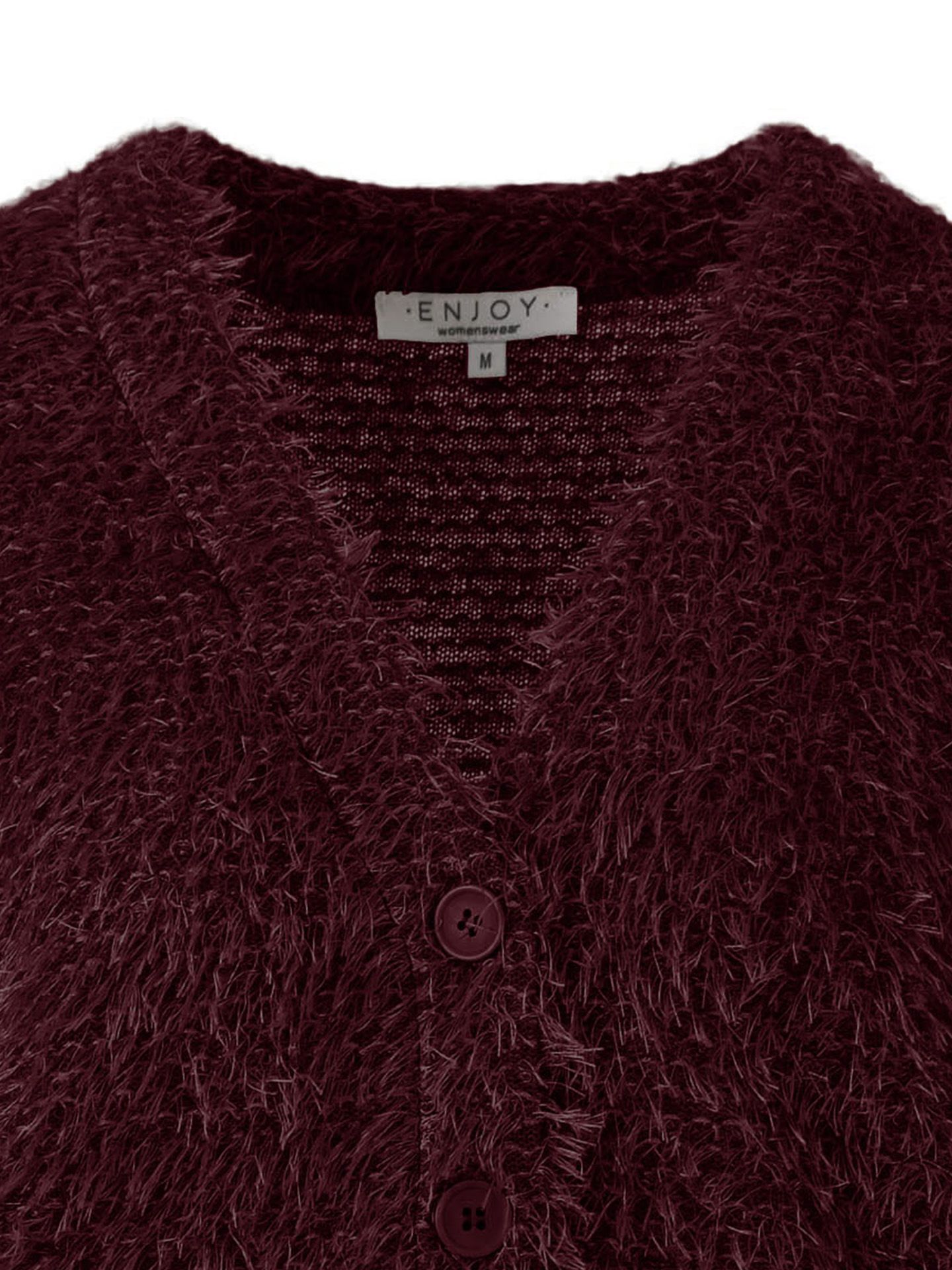 Enjoy Womenswear Vest Mary Rood 00085354-3650