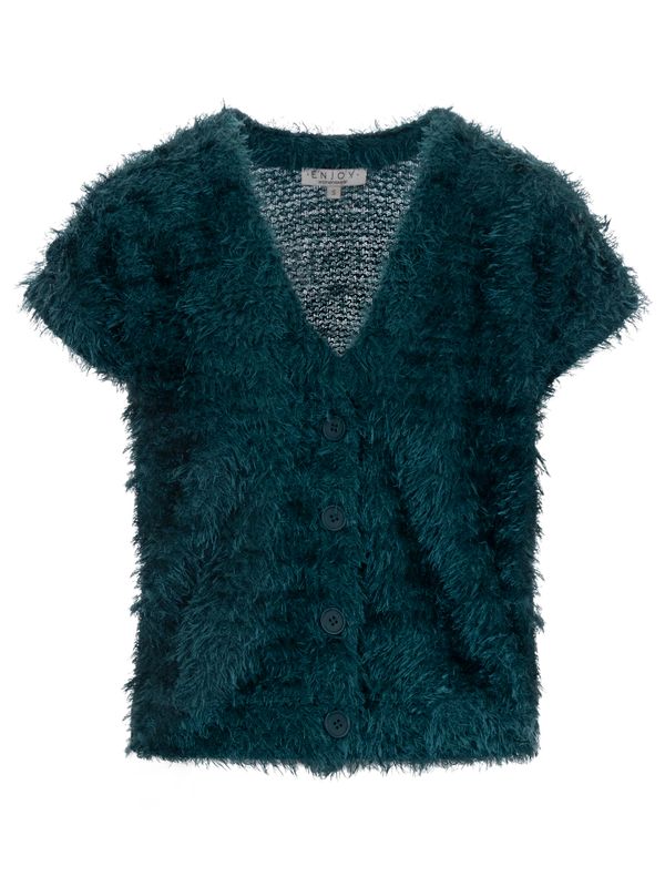Enjoy Womenswear Vest Mary Groen 2900082994069