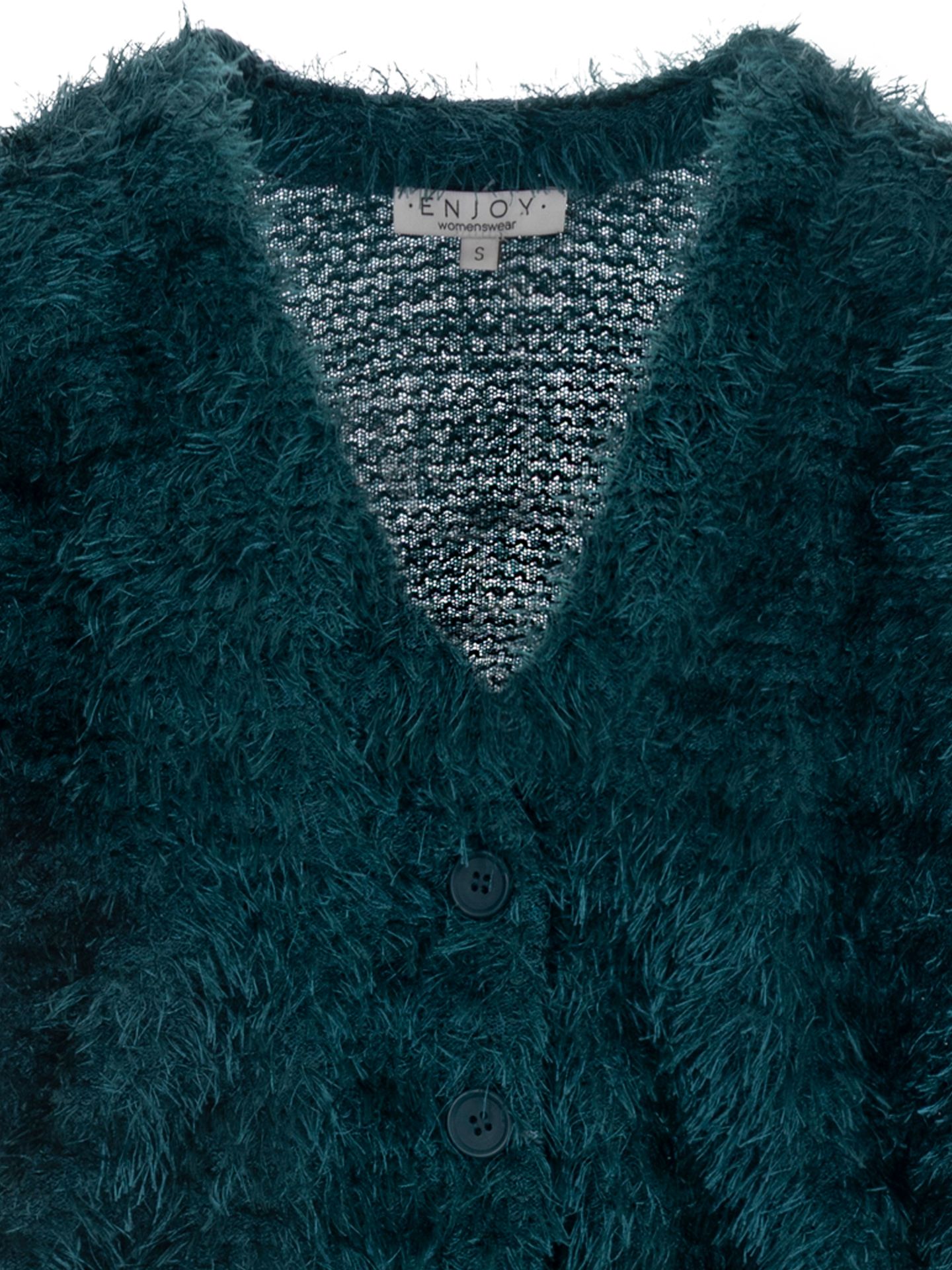 Enjoy Womenswear Vest Mary Groen 00085354-6500