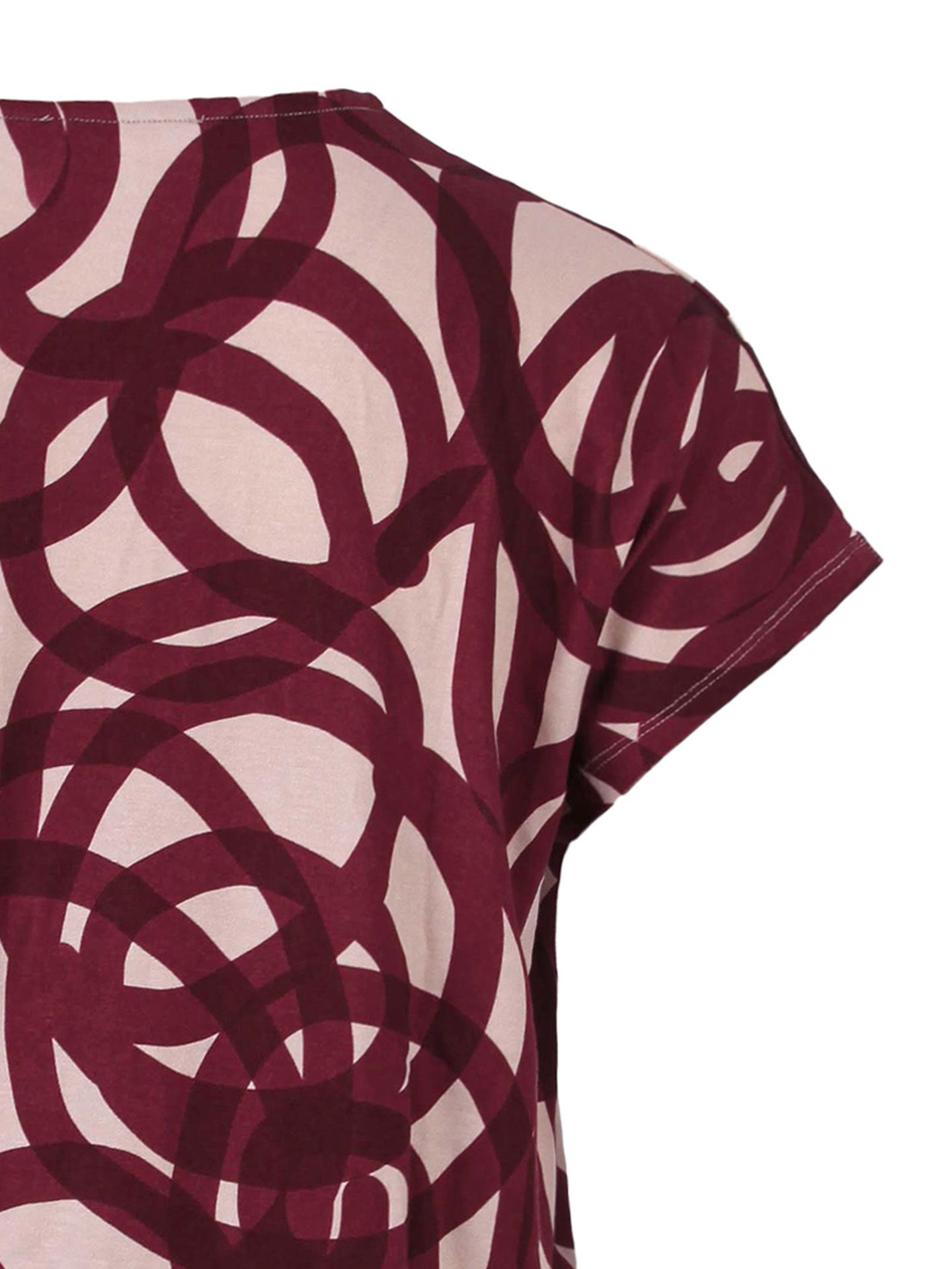 Enjoy Womenswear T-shirt Jonah Rood 00085356-3600