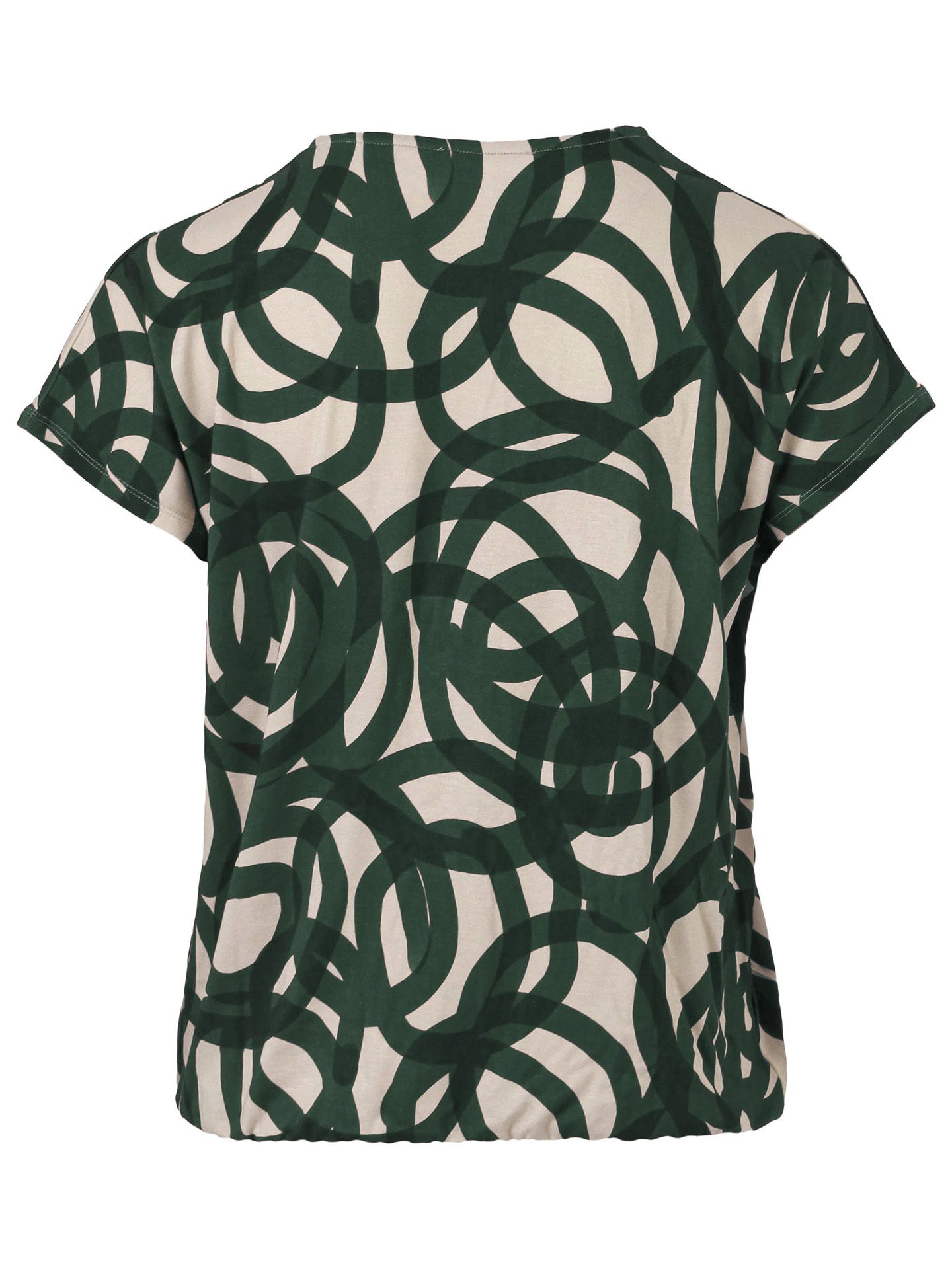 Enjoy Womenswear T-shirt Jonah Groen 00085356-6500