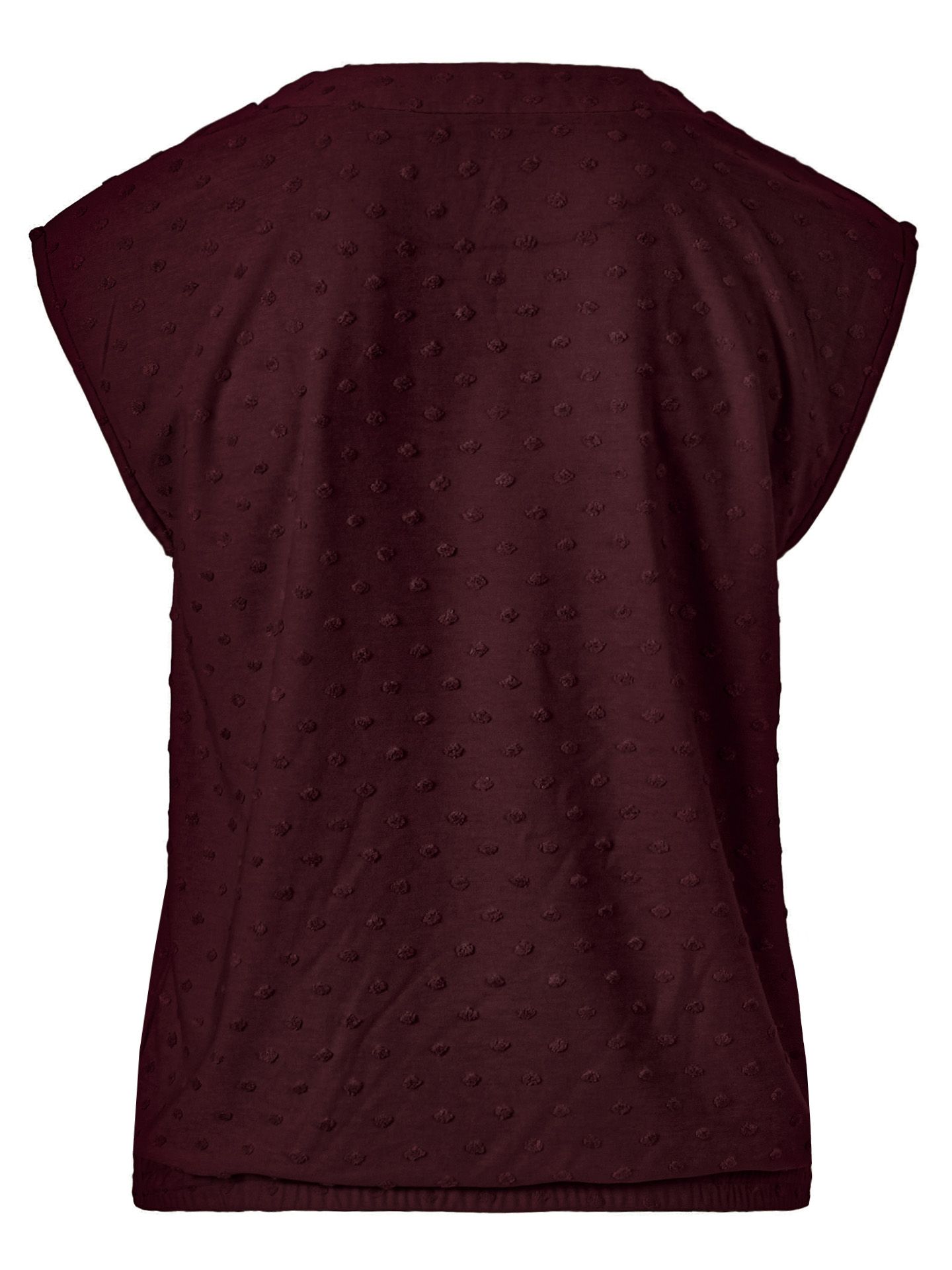 Enjoy Womenswear T-shirt Mandy Rood 00085357-3650