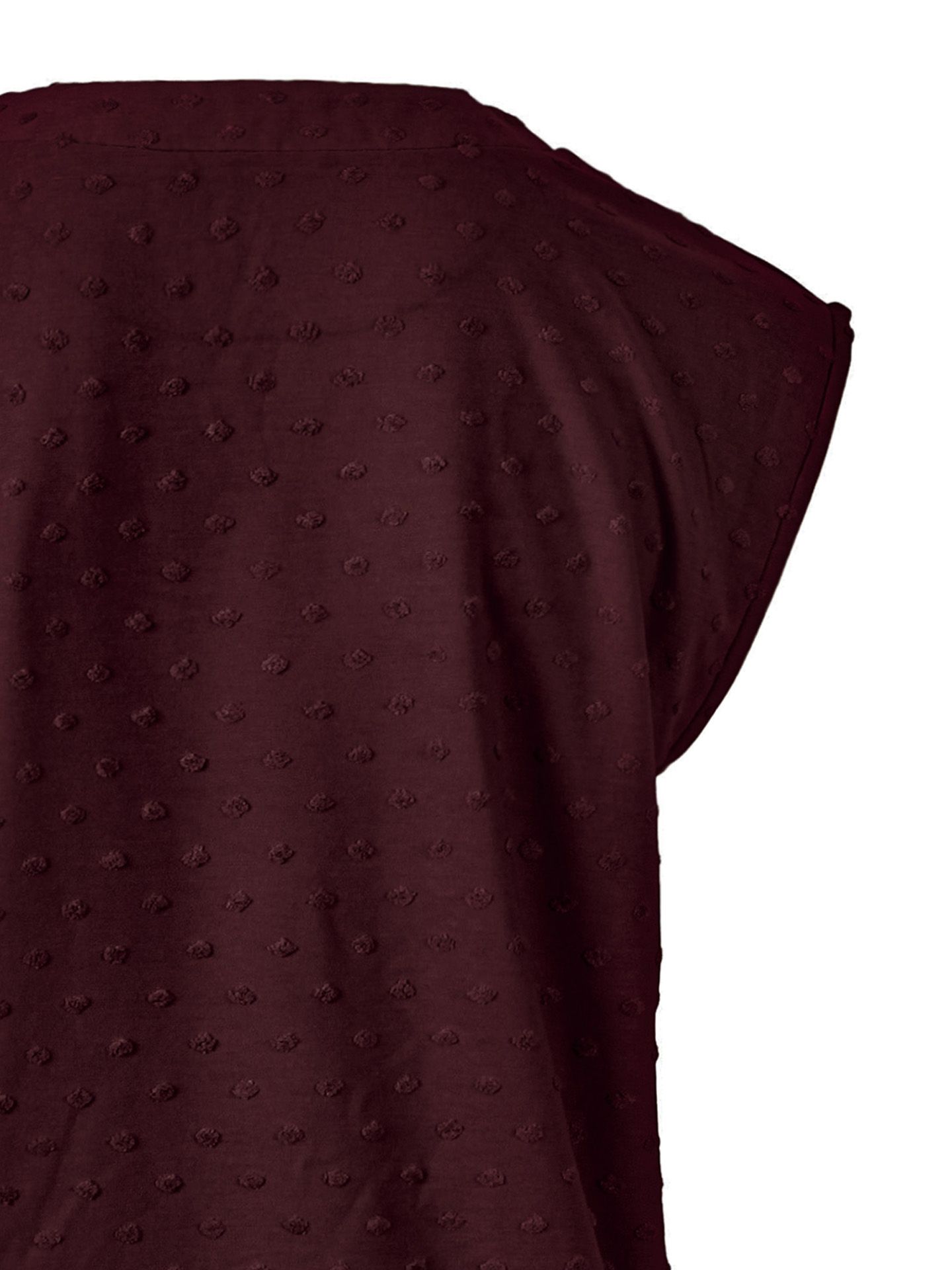 Enjoy Womenswear T-shirt Mandy Rood 00085357-3650