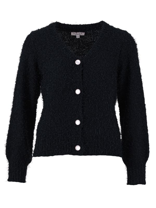 Enjoy Womenswear Vest Laila Blauw 2900083004033