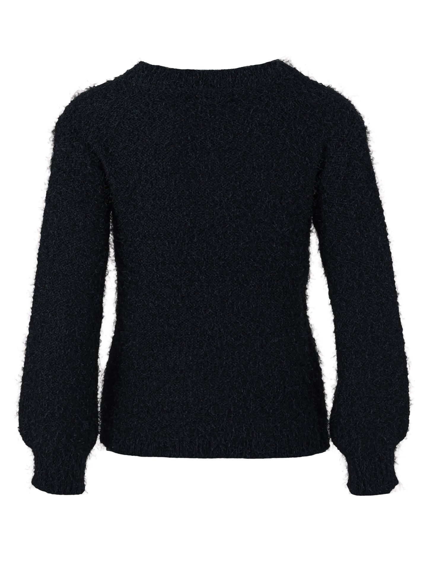Enjoy Womenswear Vest Laila Blauw 00085361-1500