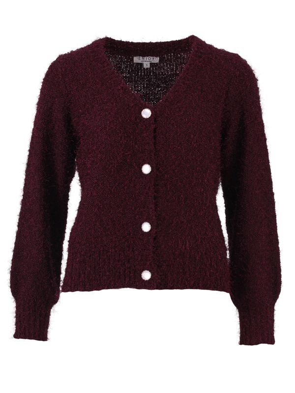 Enjoy Womenswear Vest Laila Rood 2900083005061