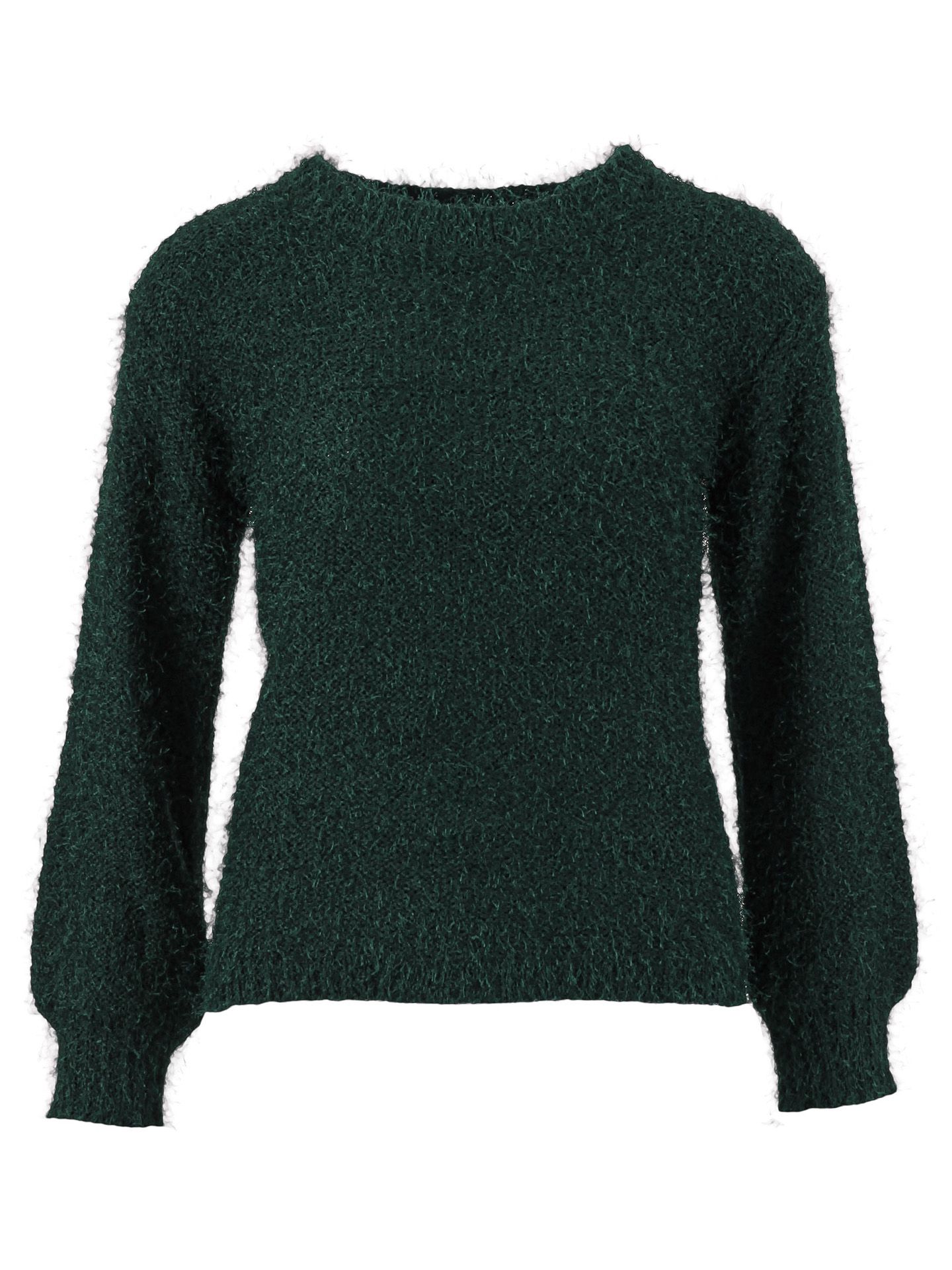 Enjoy Womenswear Pull-over Yana Groen 00085362-6500